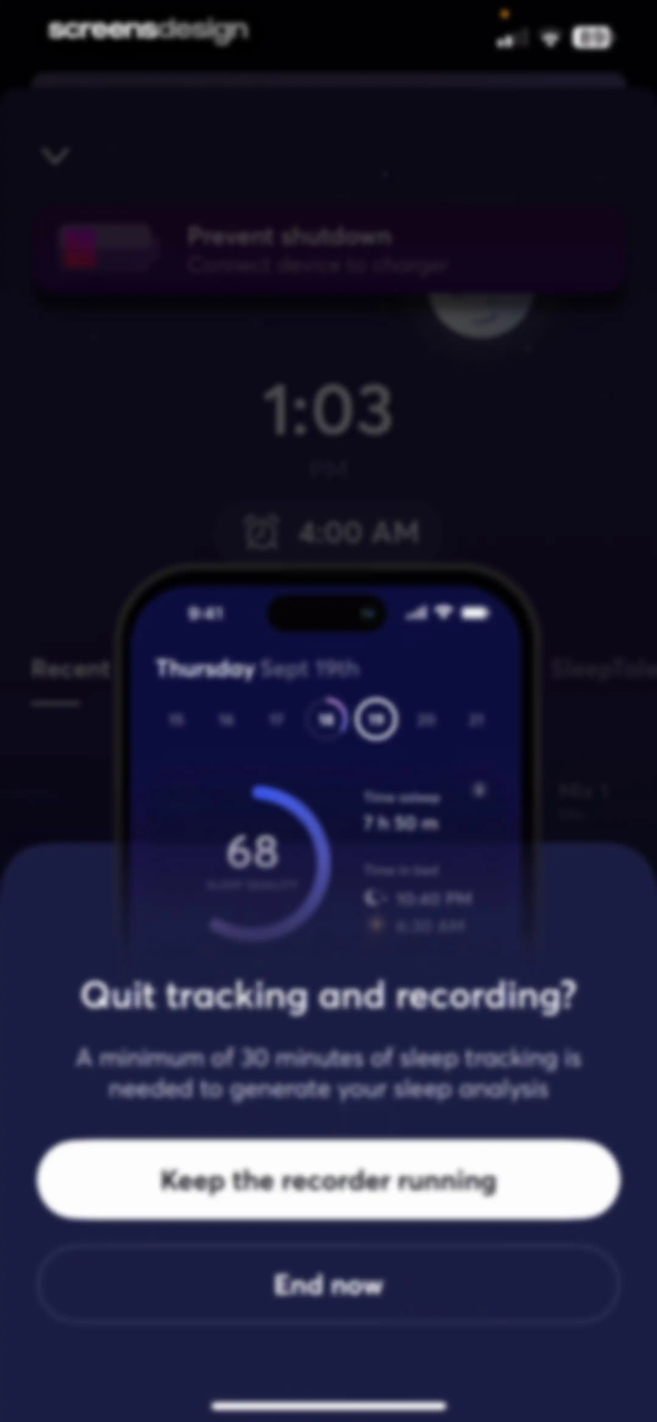 BetterSleep: Relax and Sleep screen 107