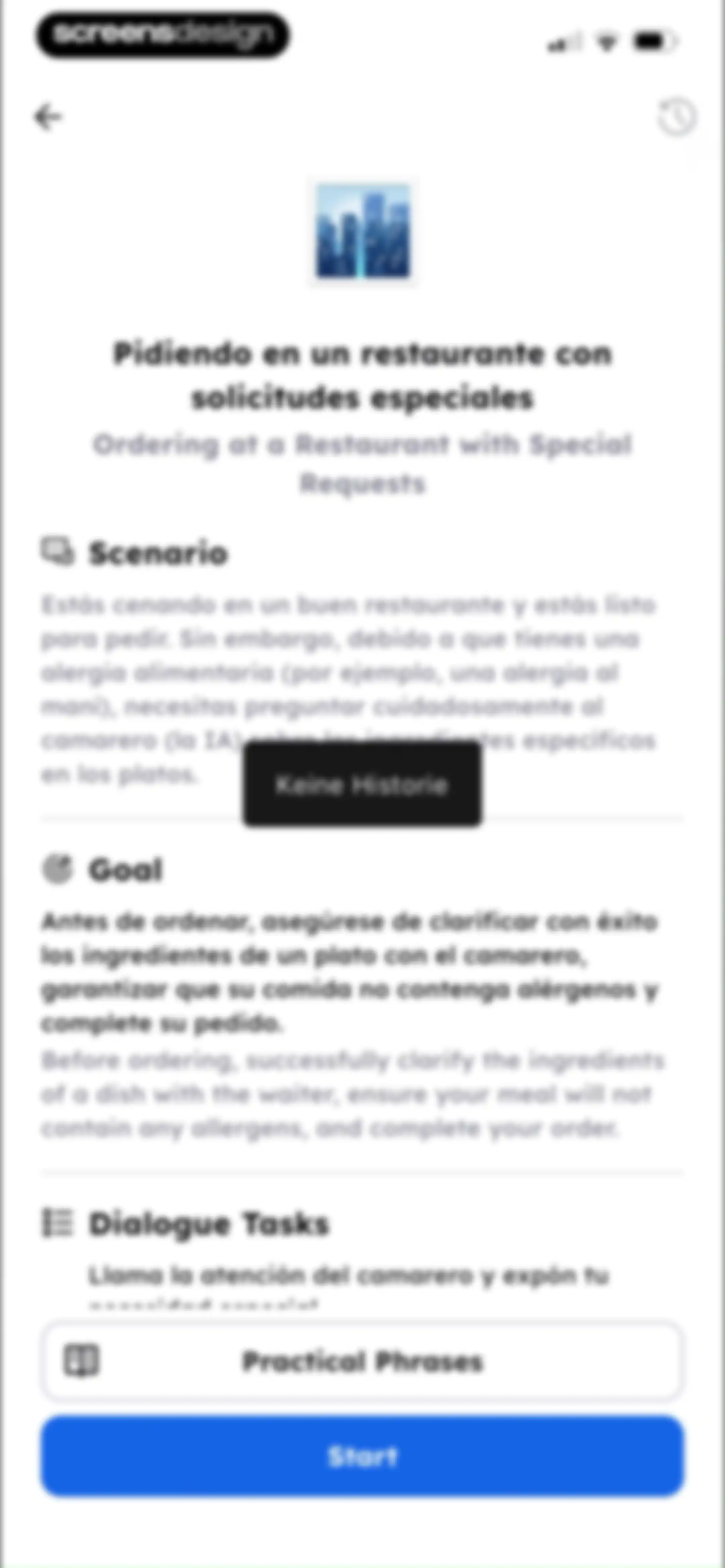 Language Learning - Easy Speak screen 72