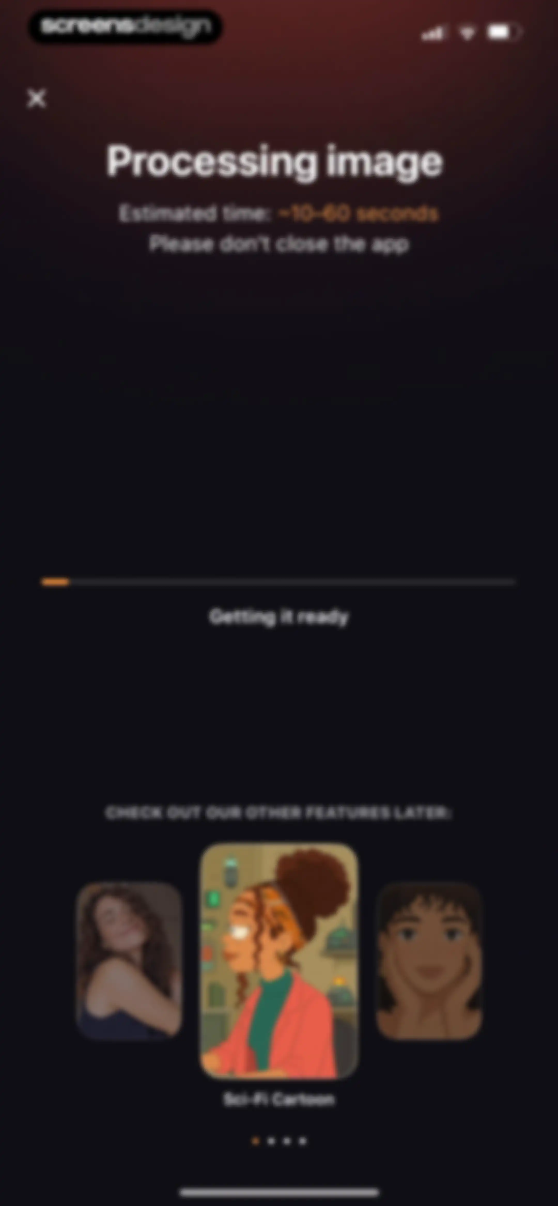 AI Photo Editor: Lynsify screen 32