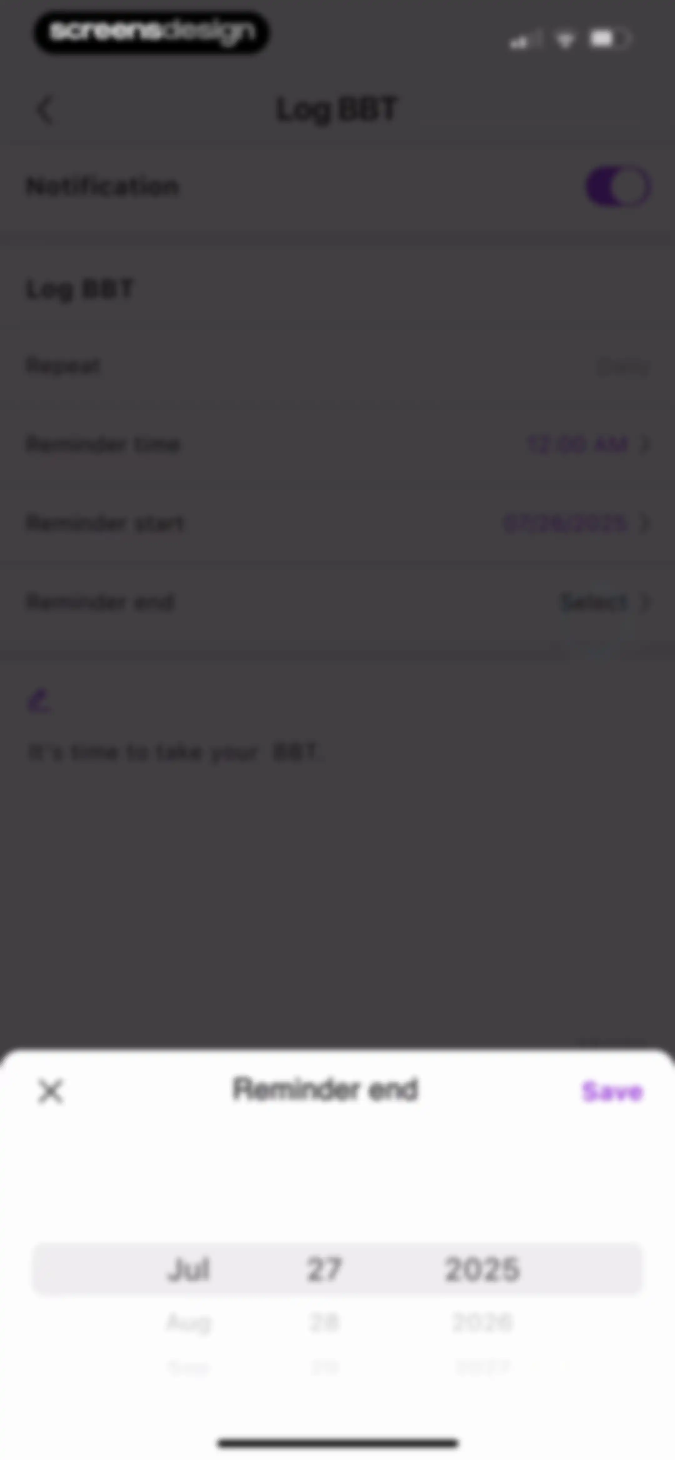 Premom-Ovulation Tracker, PCOS screen 65