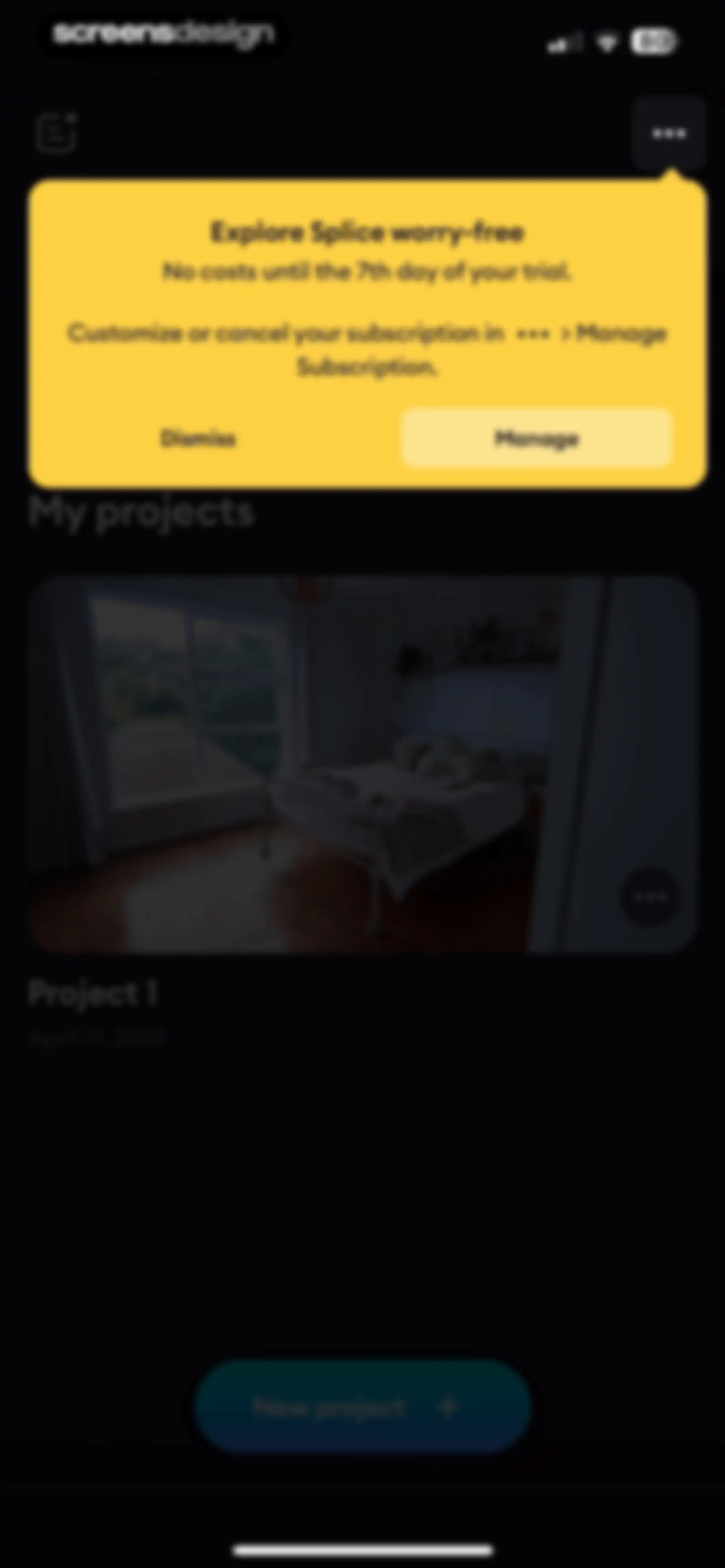 Splice - Video Editor & Maker screen 127