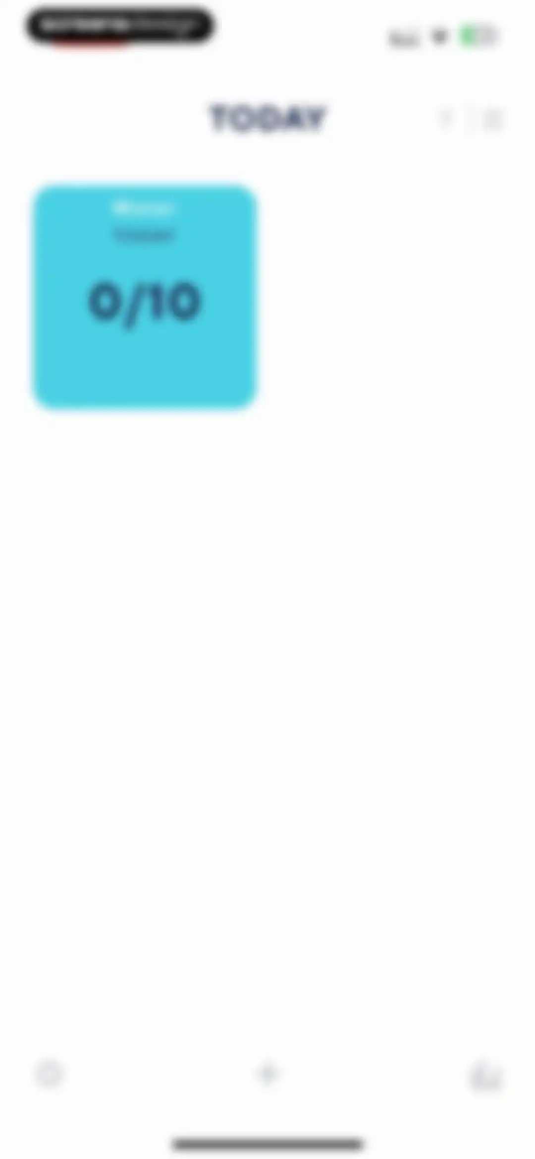 Tally: The Anything Tracker screen 32