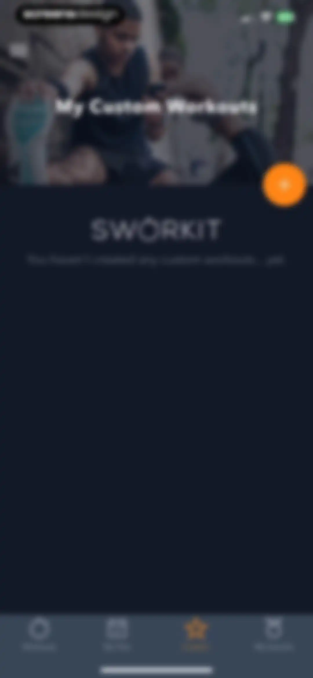 Sworkit Fitness & Wellness App screen 77