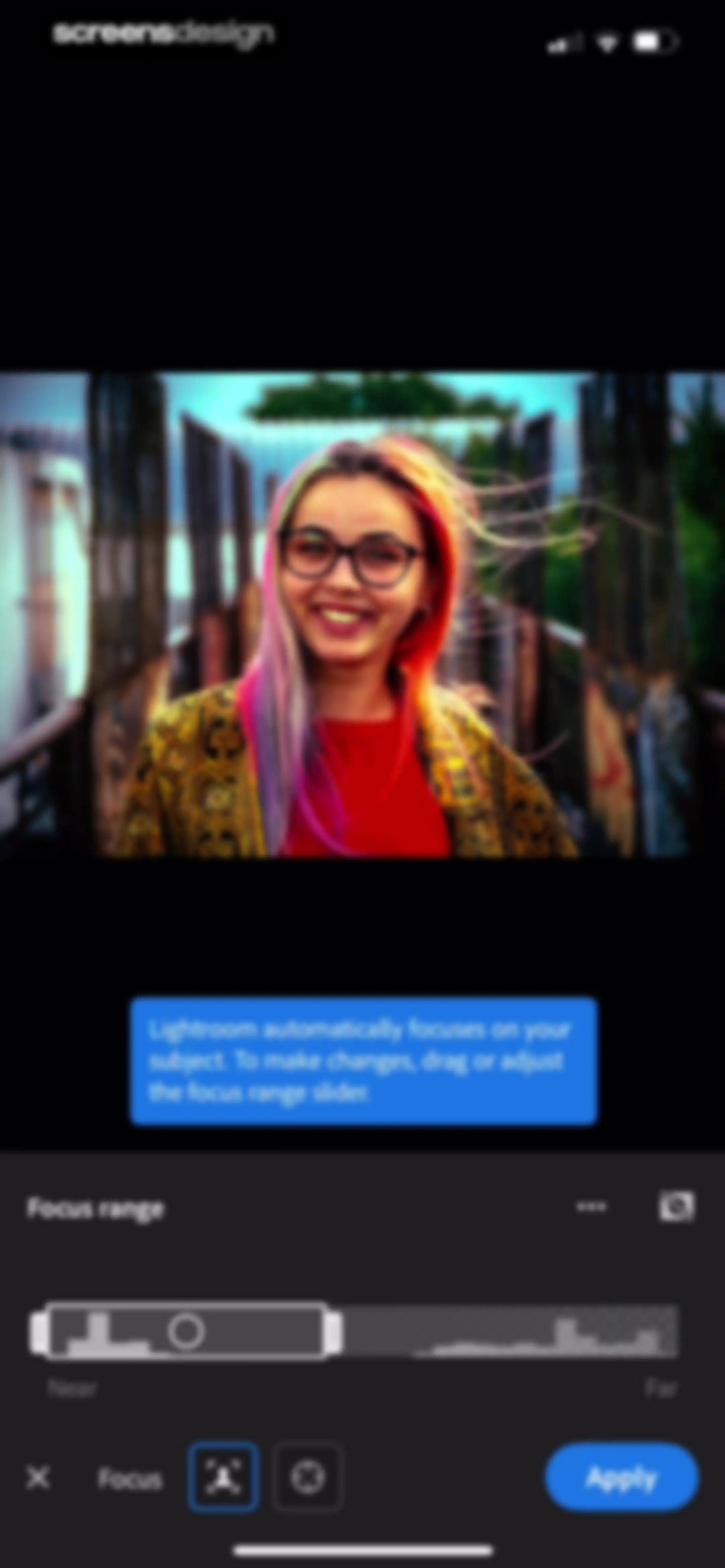 Lightroom: AI Photo Editor screen 53