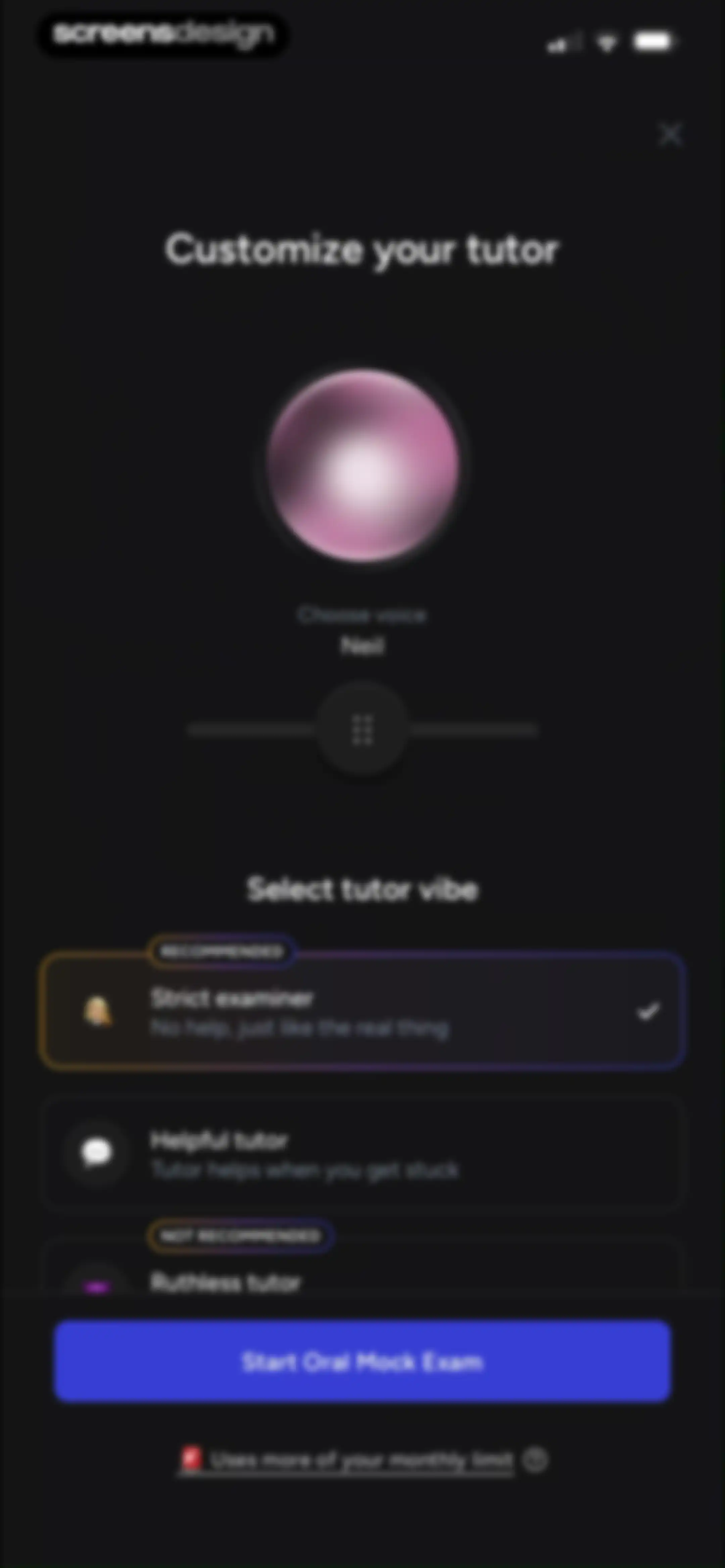 Astra AI: Study & Exam Prep screen 87
