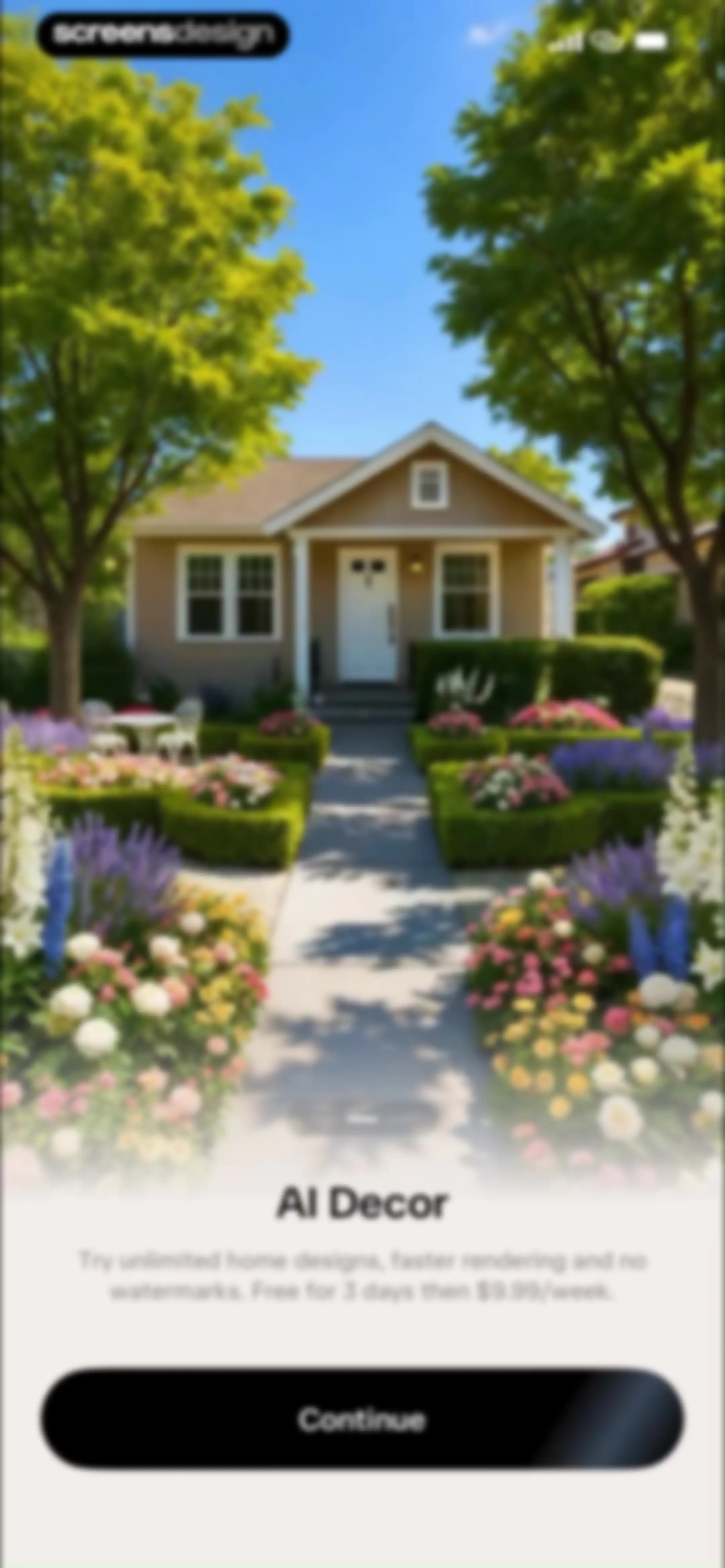 AI Decor - AI Home Design screen 5