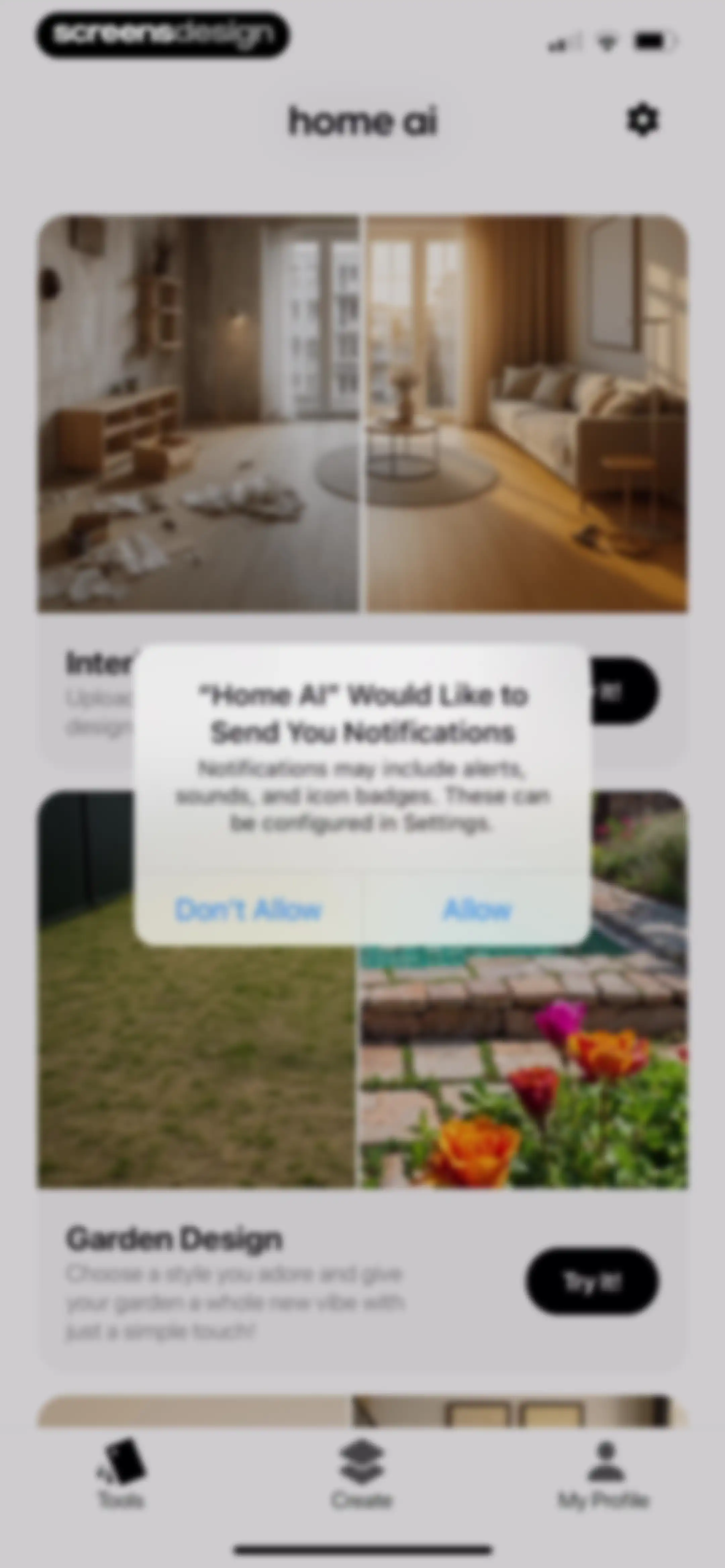 Home AI - AI Interior Design screen 10