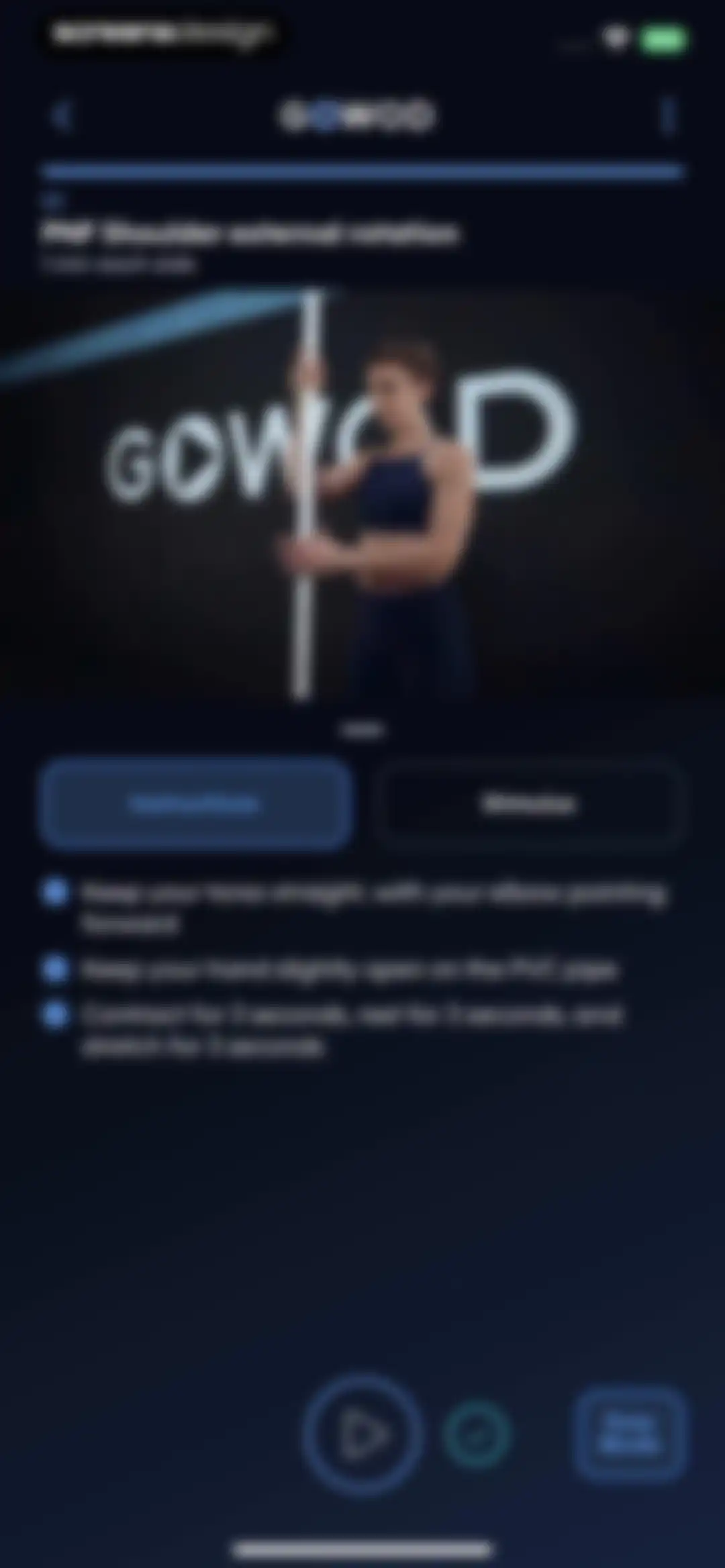 GOWOD – Mobility & Stretching screen 77