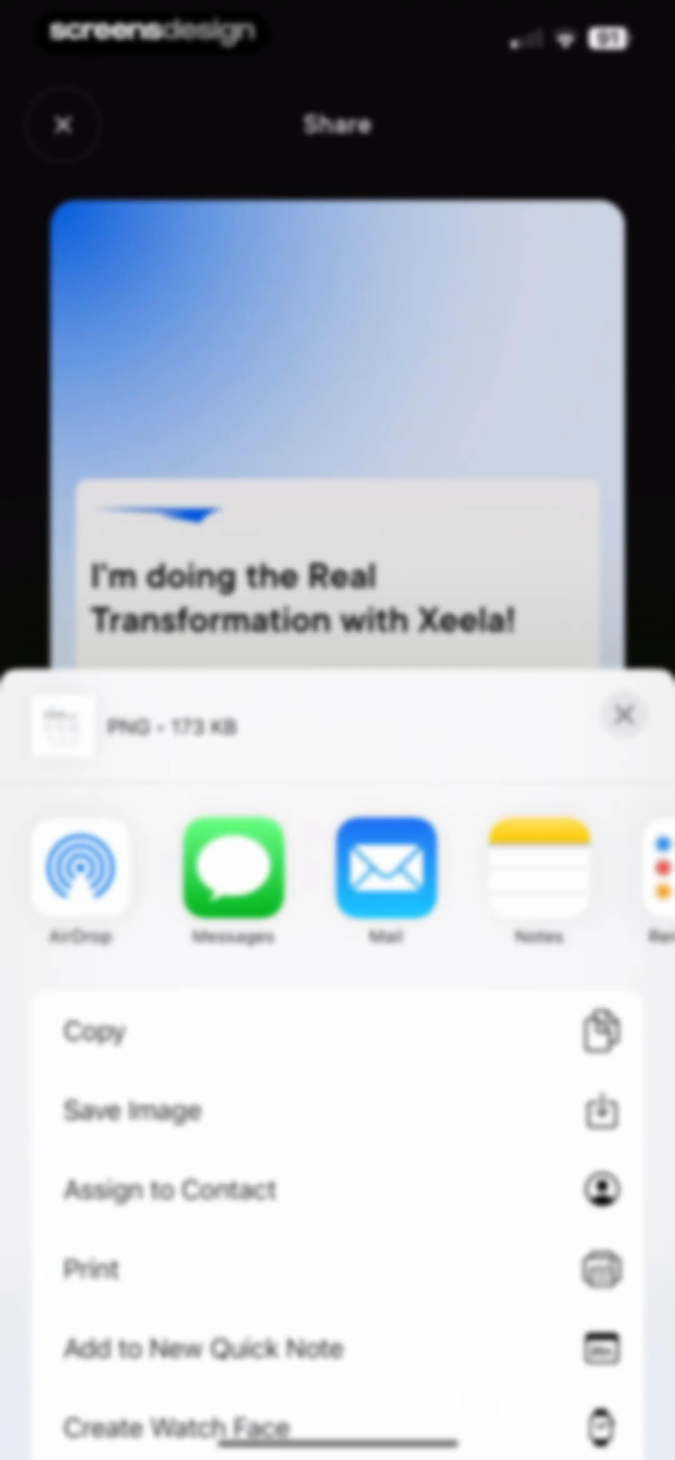 Xeela: Train, Fuel, Transform screen 107