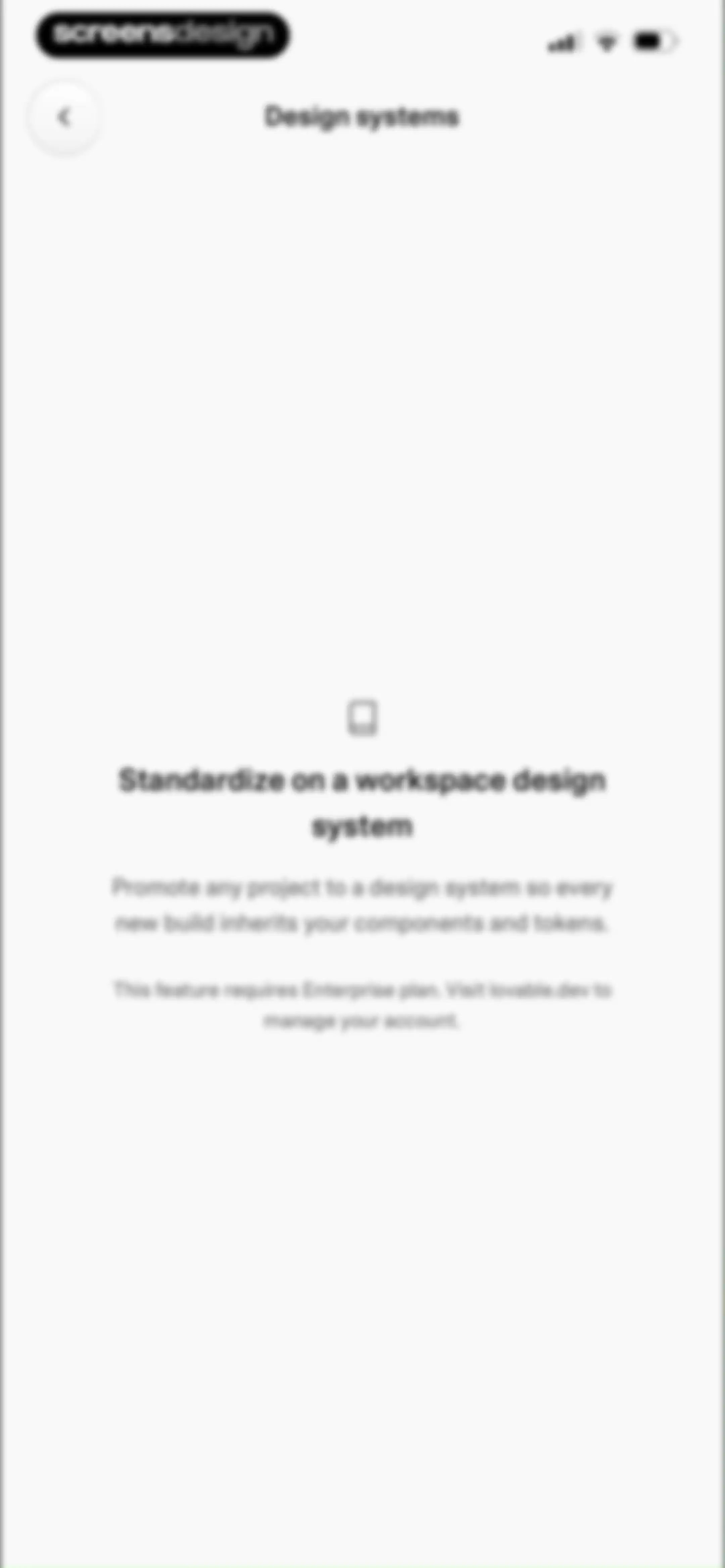 Lovable: Build Apps With AI screen 85
