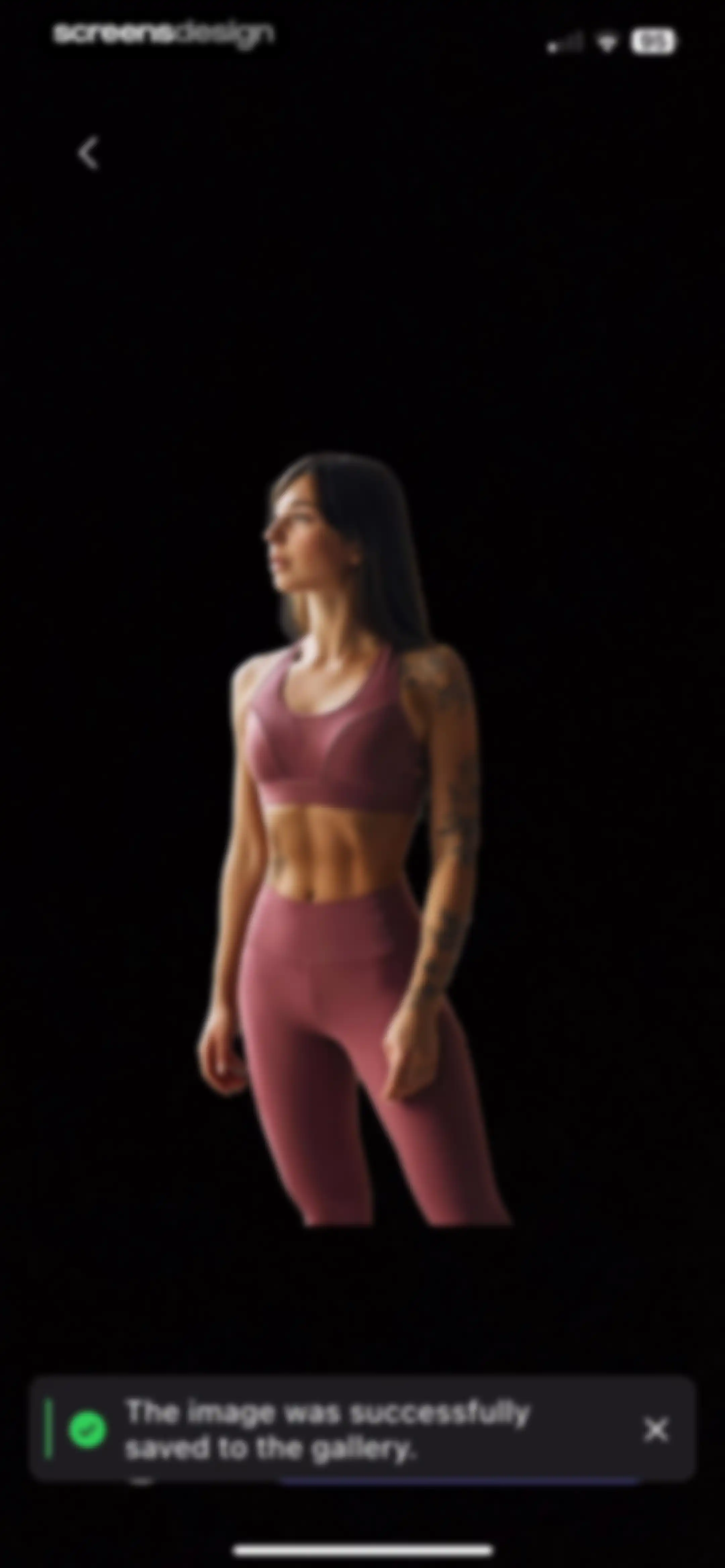 AI Tattoo Generator - InkLab screen 37