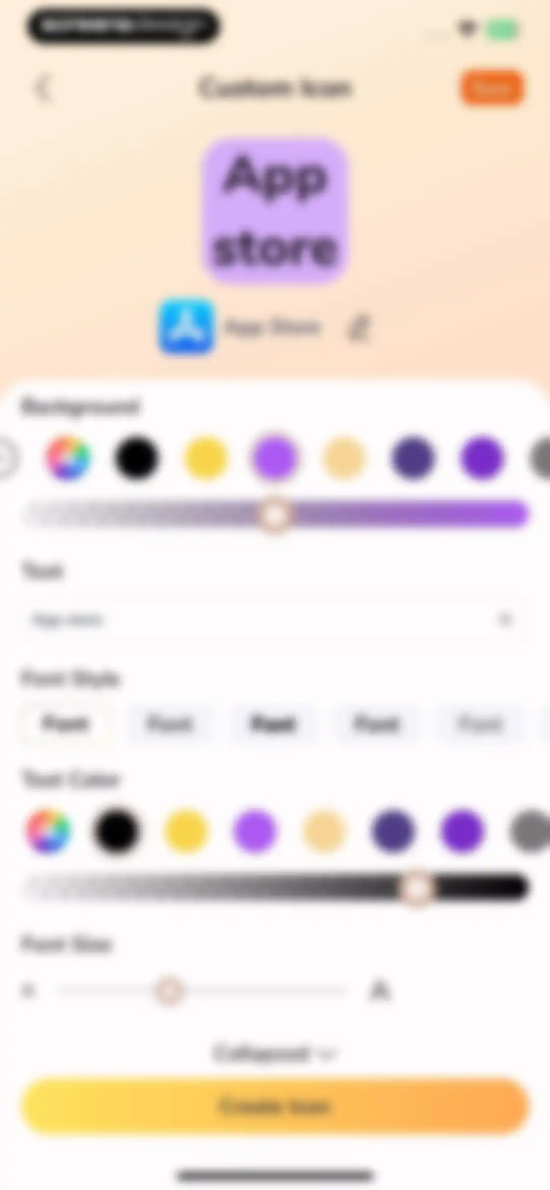 MyTheme - App Icons & Widgets screen 69