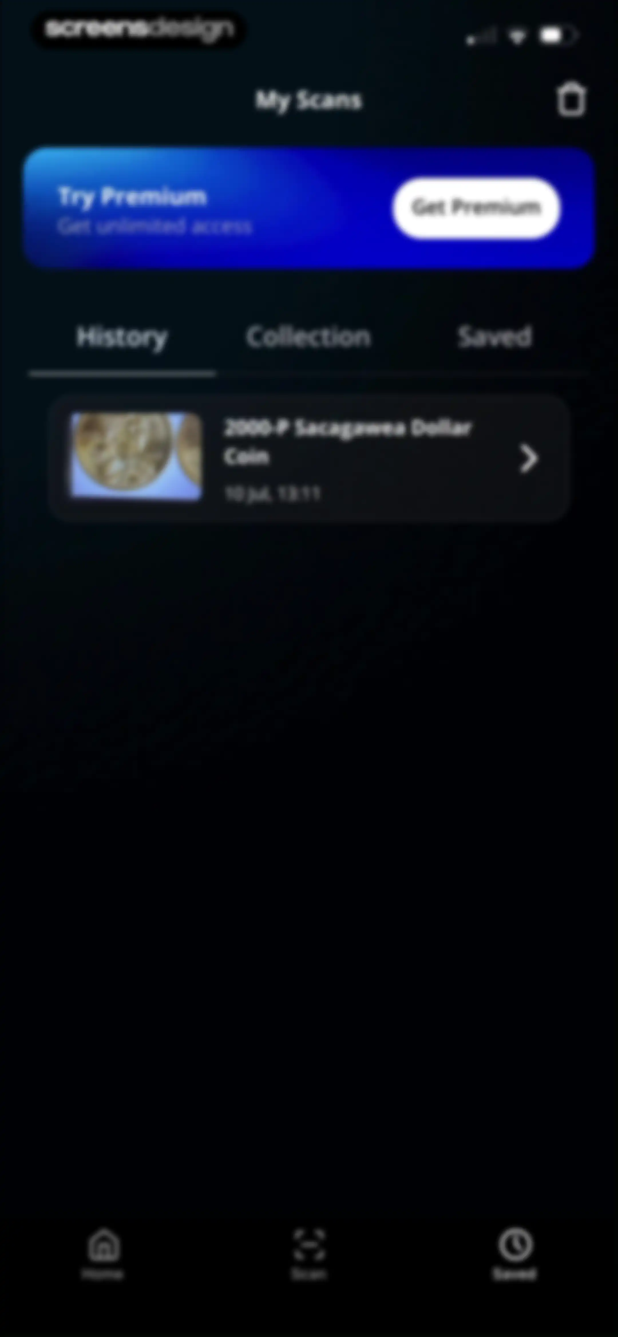 Lens AI: Identify Anything screen 38