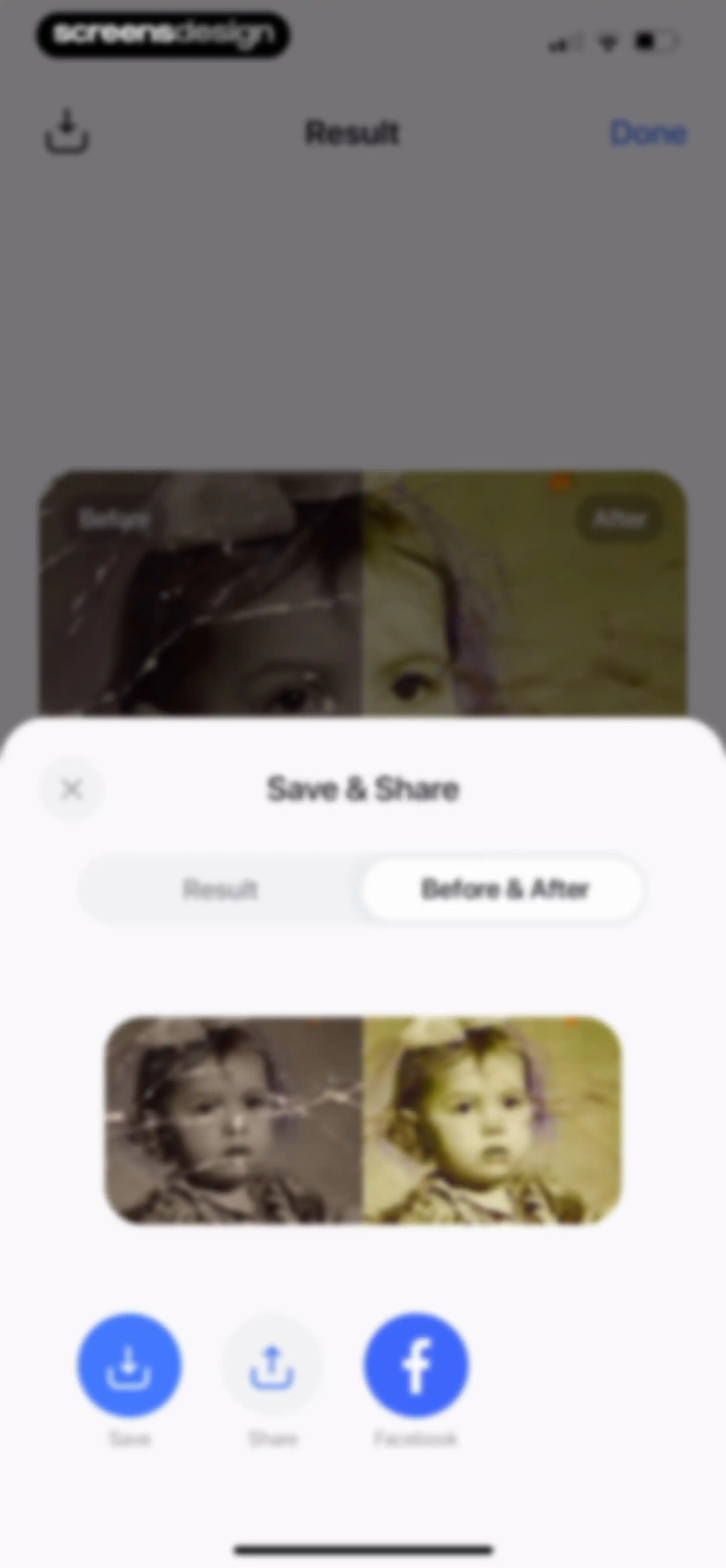 Pixelup: AI Photo Enhancer App screen 53