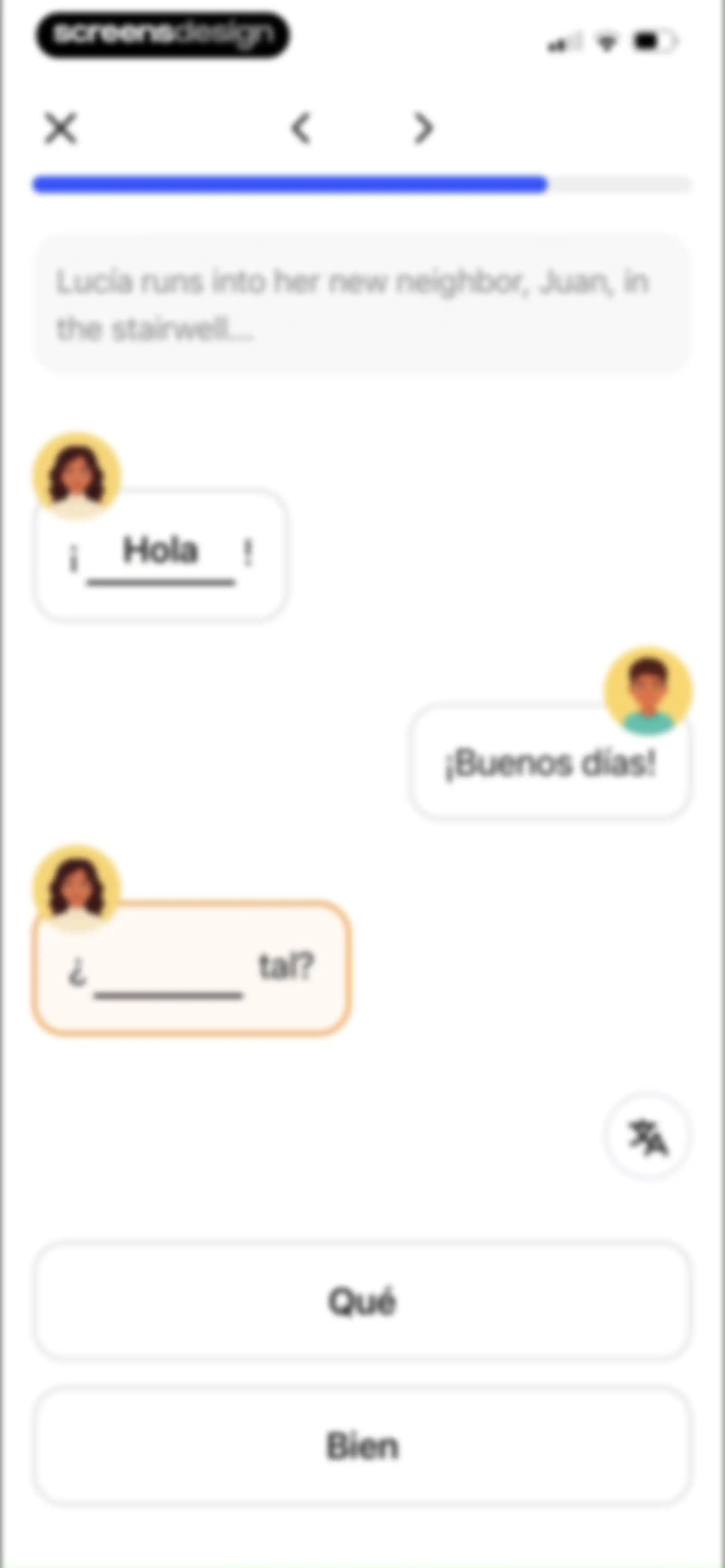 LangLearn: AI English Tutor screen 37