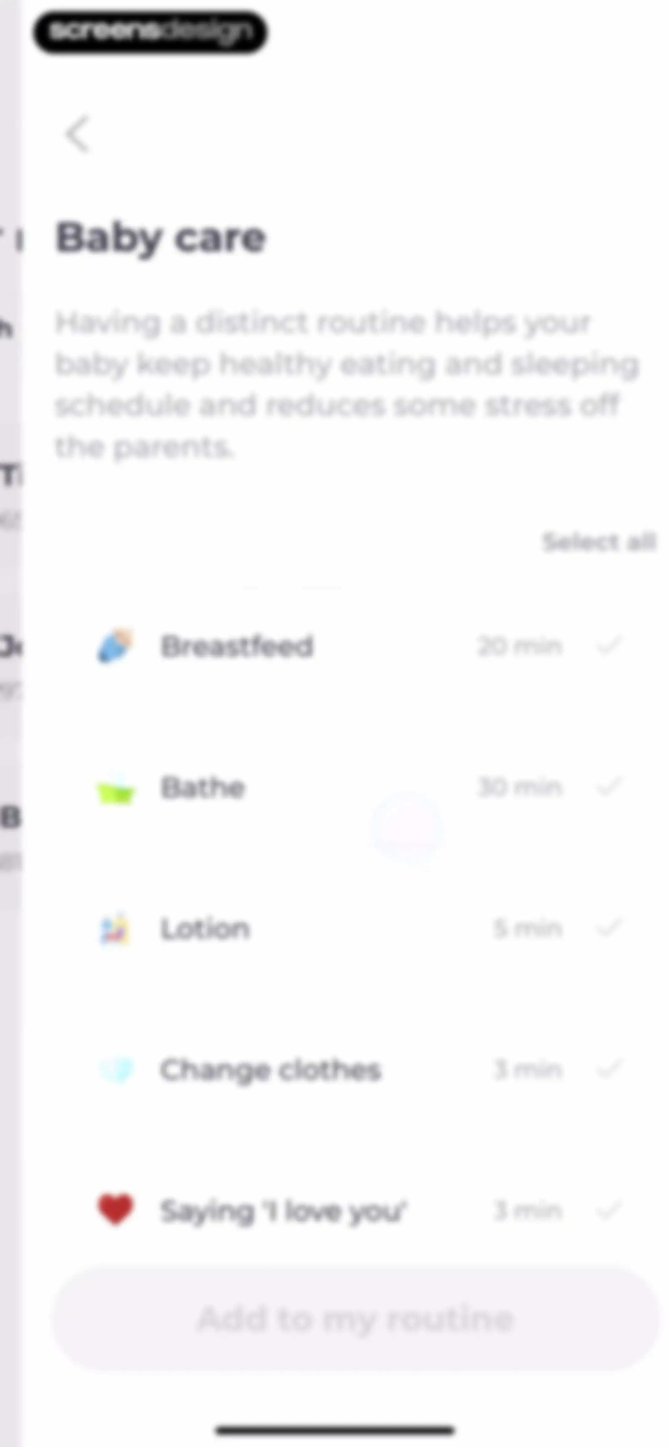Routine Planner, Habit Tracker screen 136