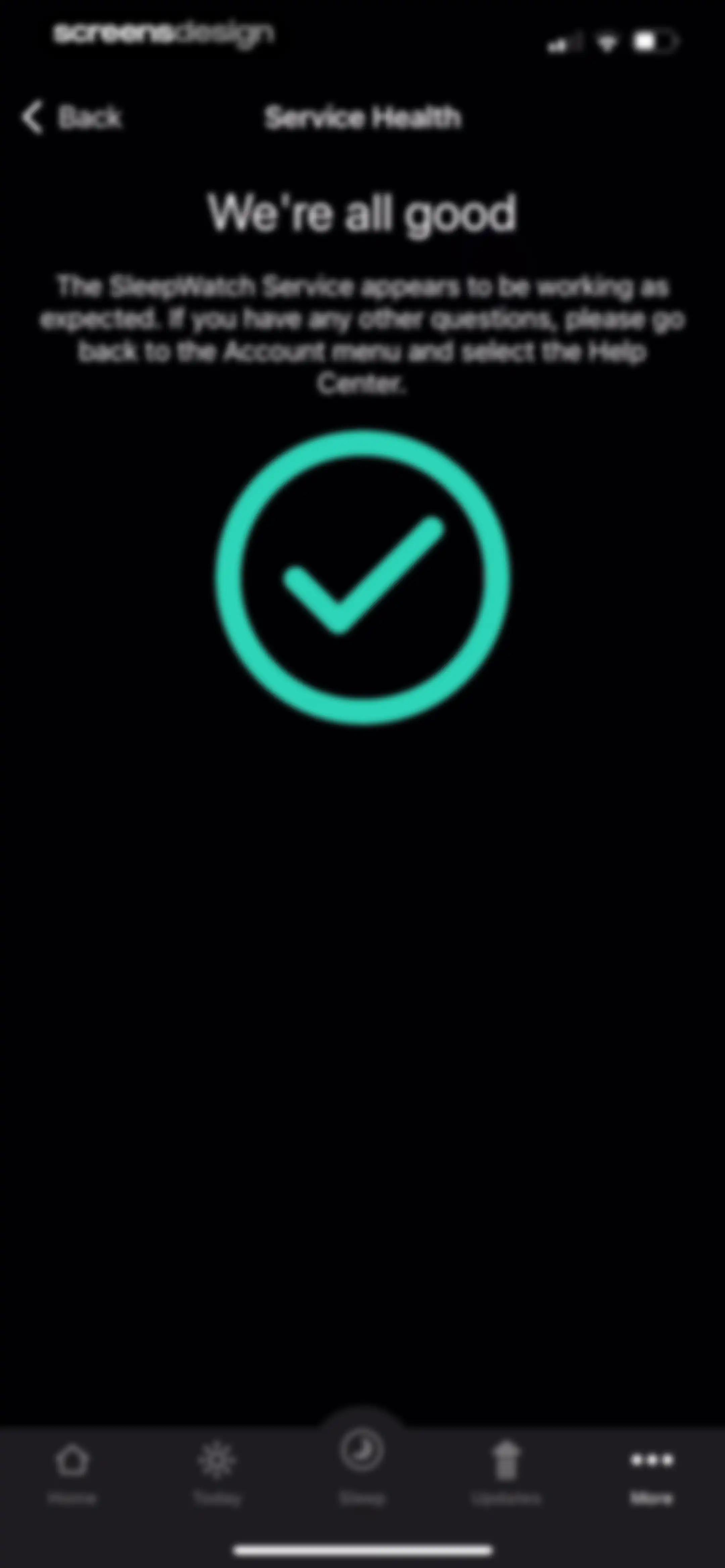 SleepWatch - Top Sleep Tracker screen 139