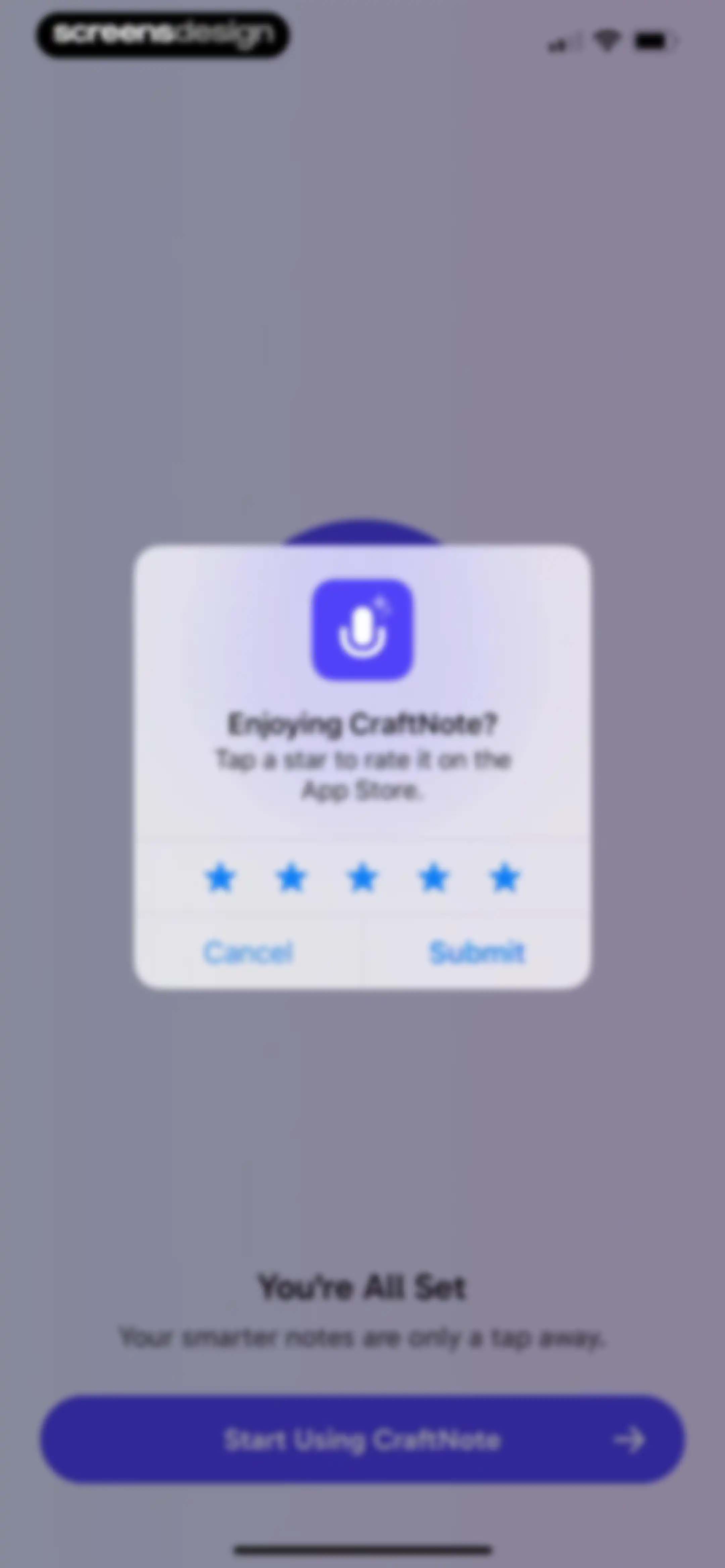 CraftNote: Smart AI Note Taker screen 12