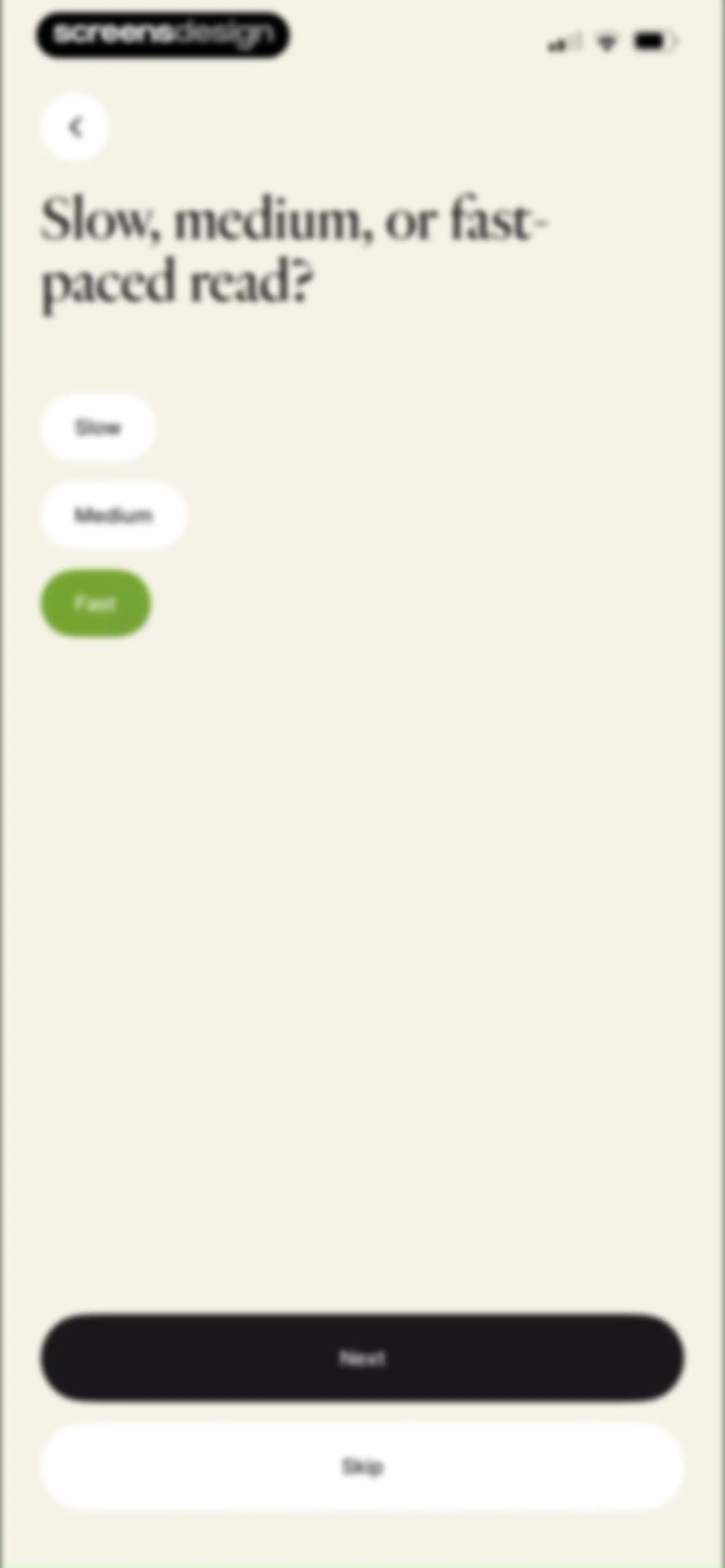Fable: Track & Discuss Books screen 158