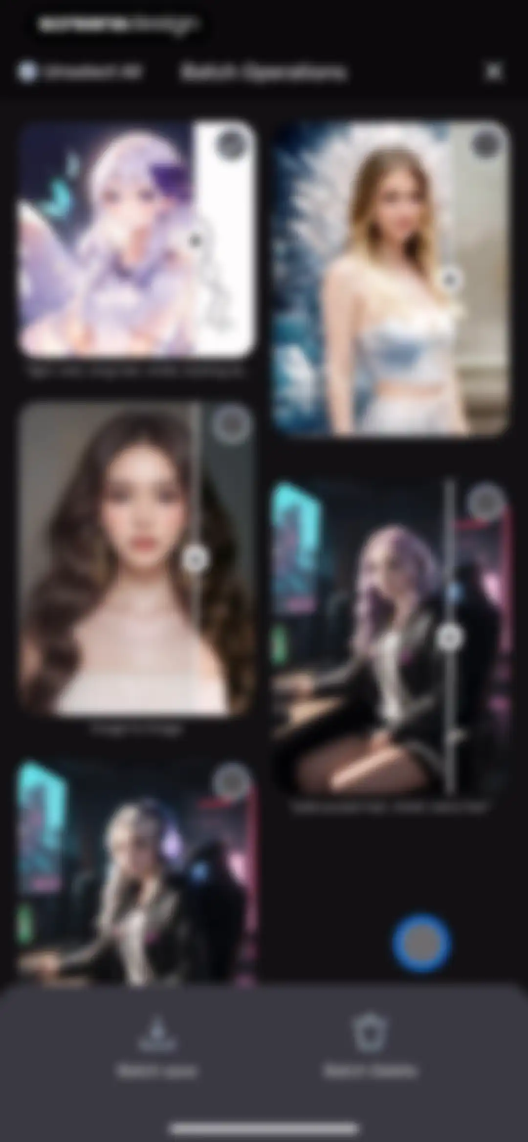 AI Art Generator - UniDream AI screen 86