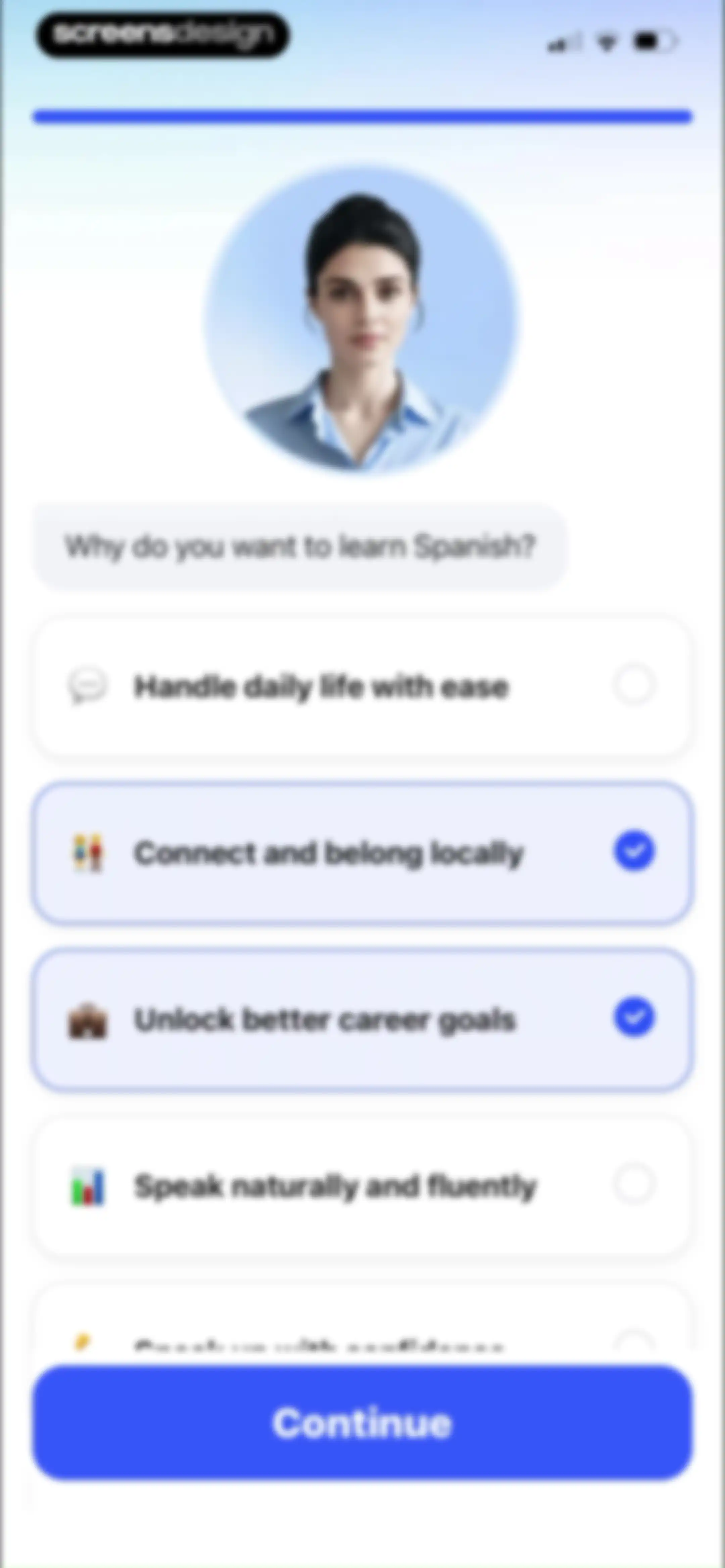 LangLearn: AI English Tutor screen 18