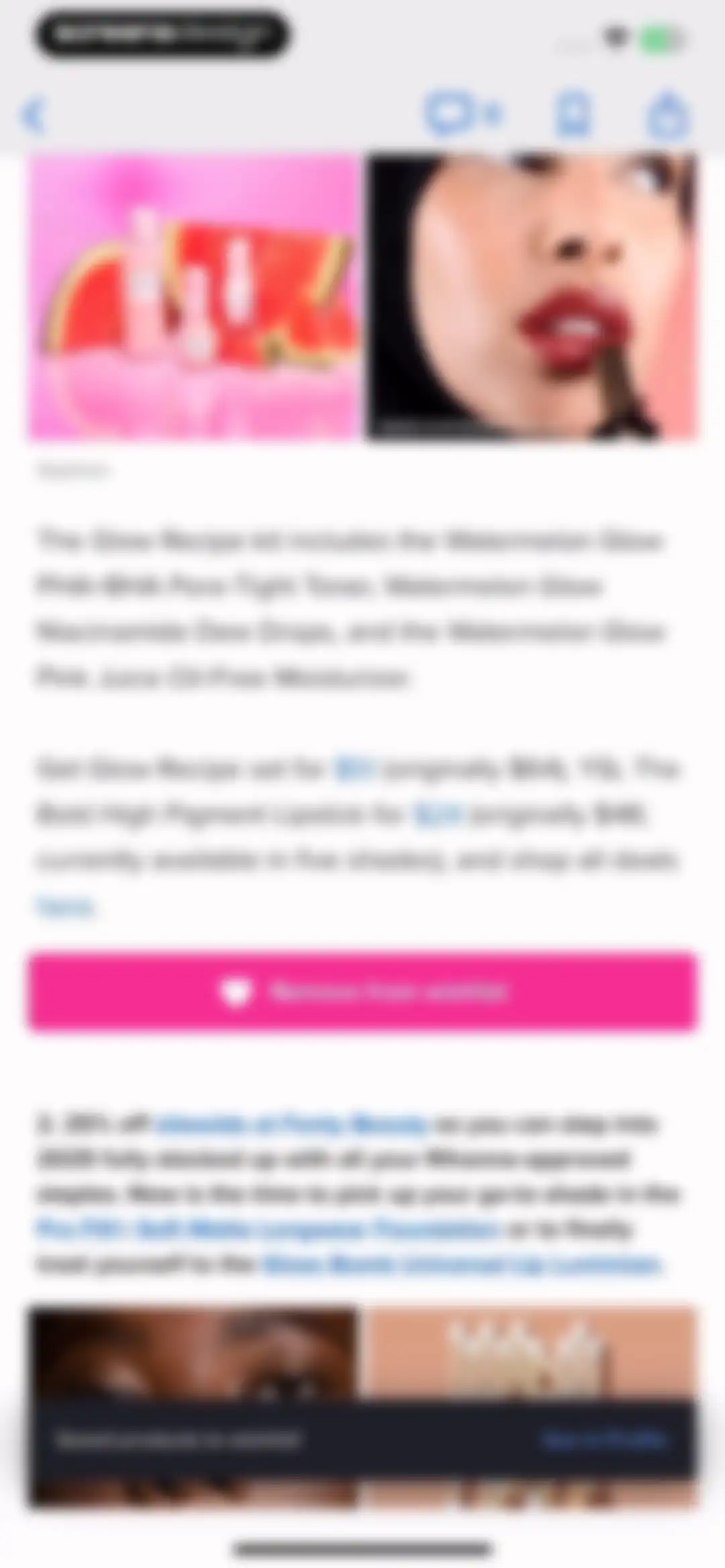 BuzzFeed - Quiz, Trivia & News screen 69