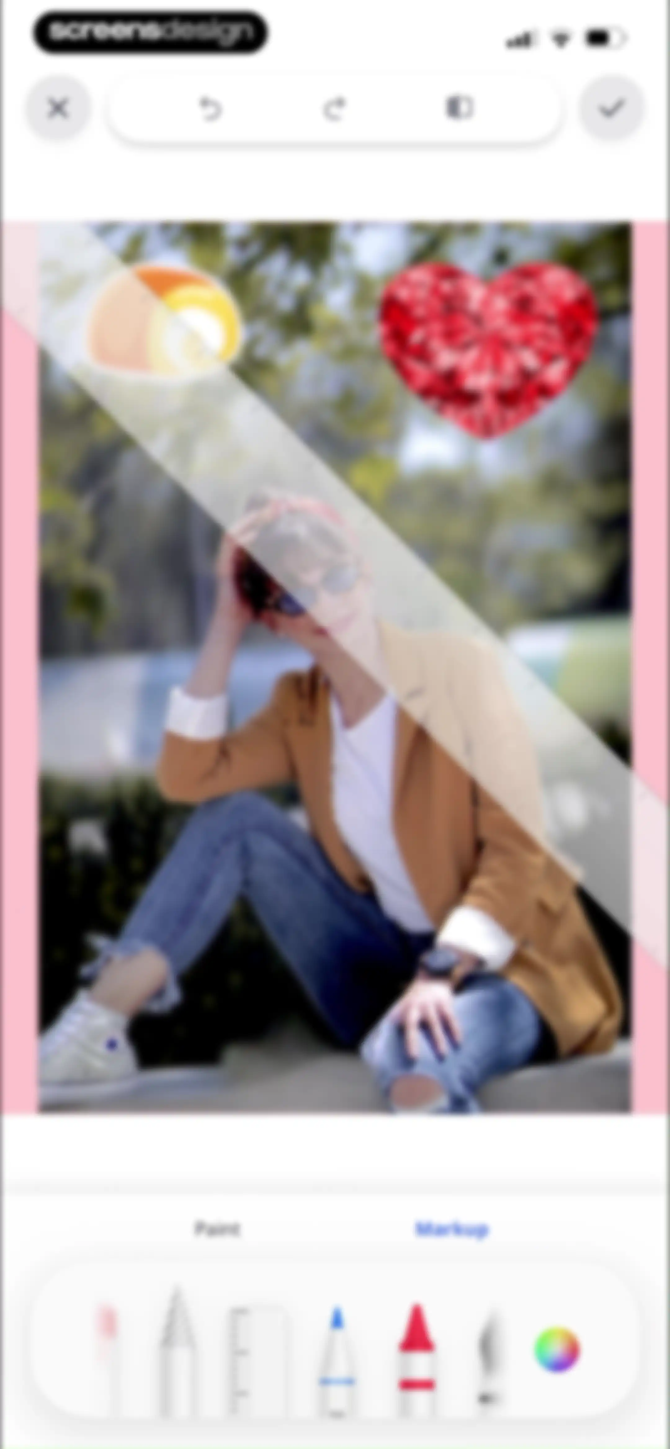 Photo Retouch-Object Removal screen 91