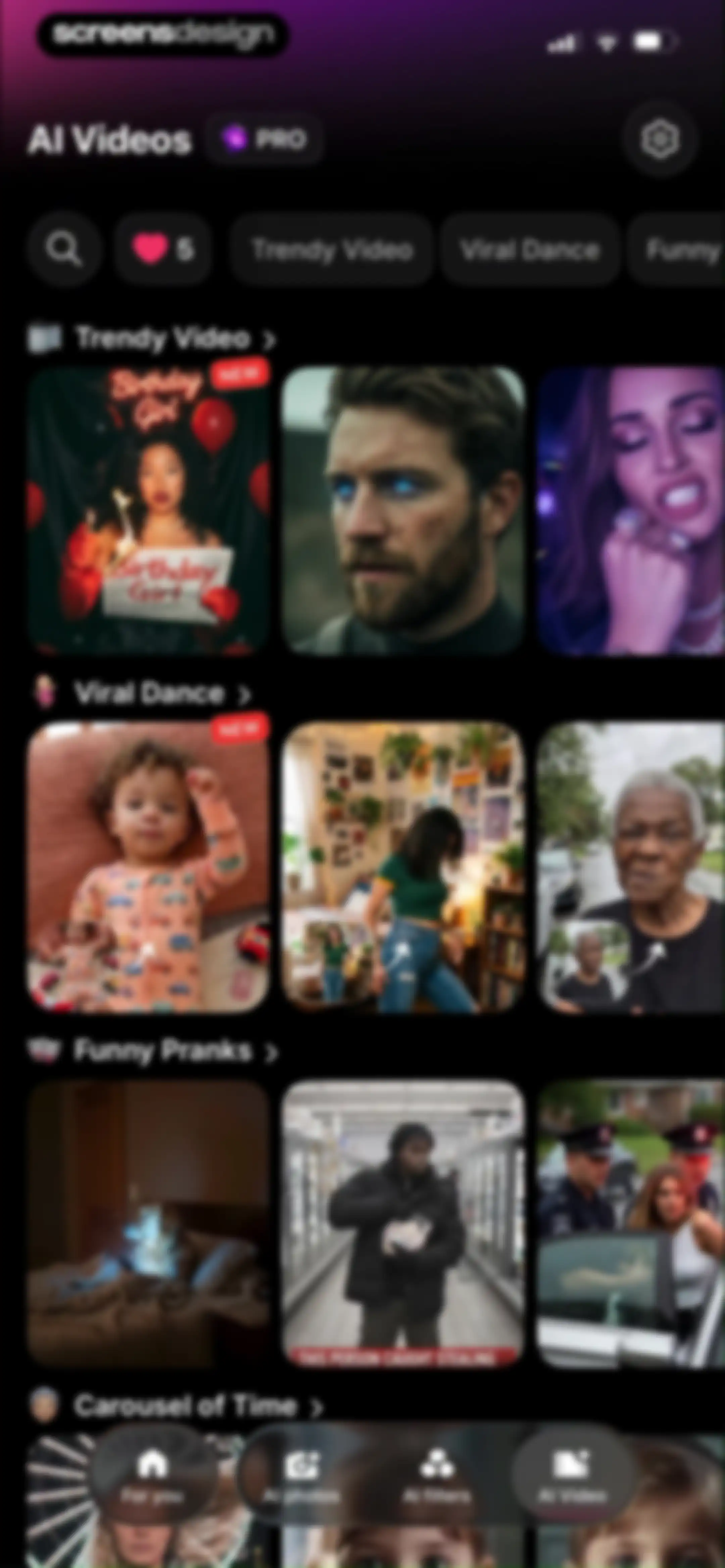Visify: AI Photo Generator screen 31