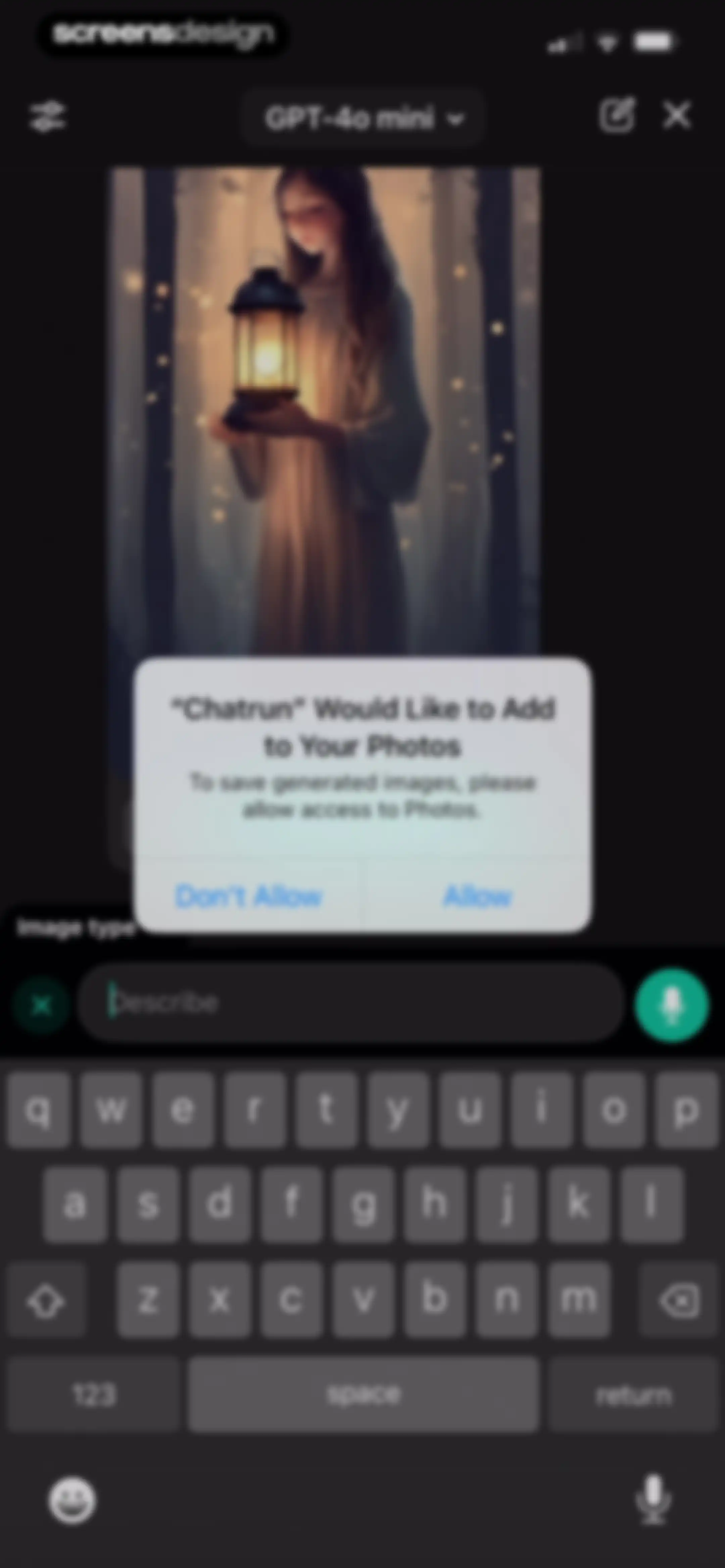 AI Chatbot with Сhat - Chatrun screen 14