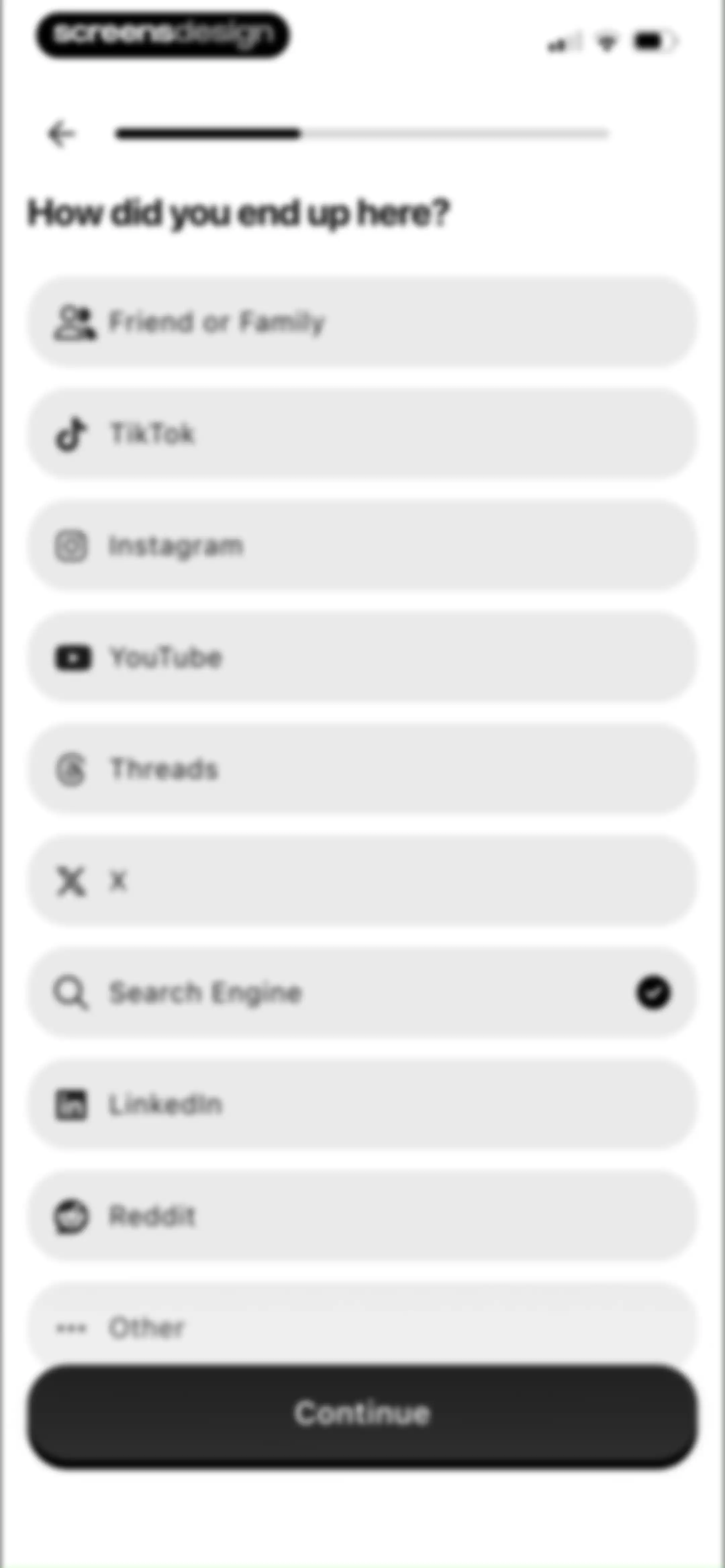 Albo: Save & Organize screen 14