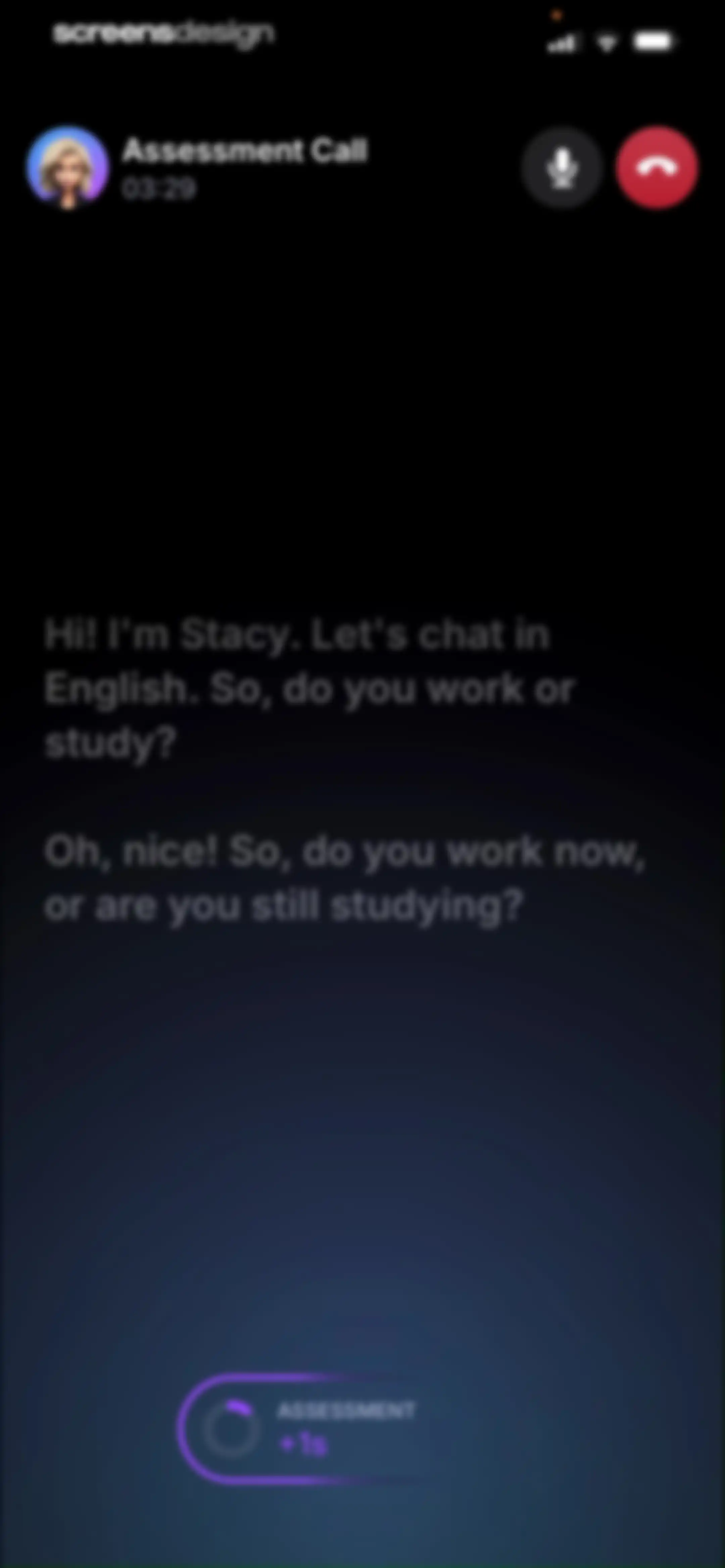 Fluently: AI Language Learning screen 38