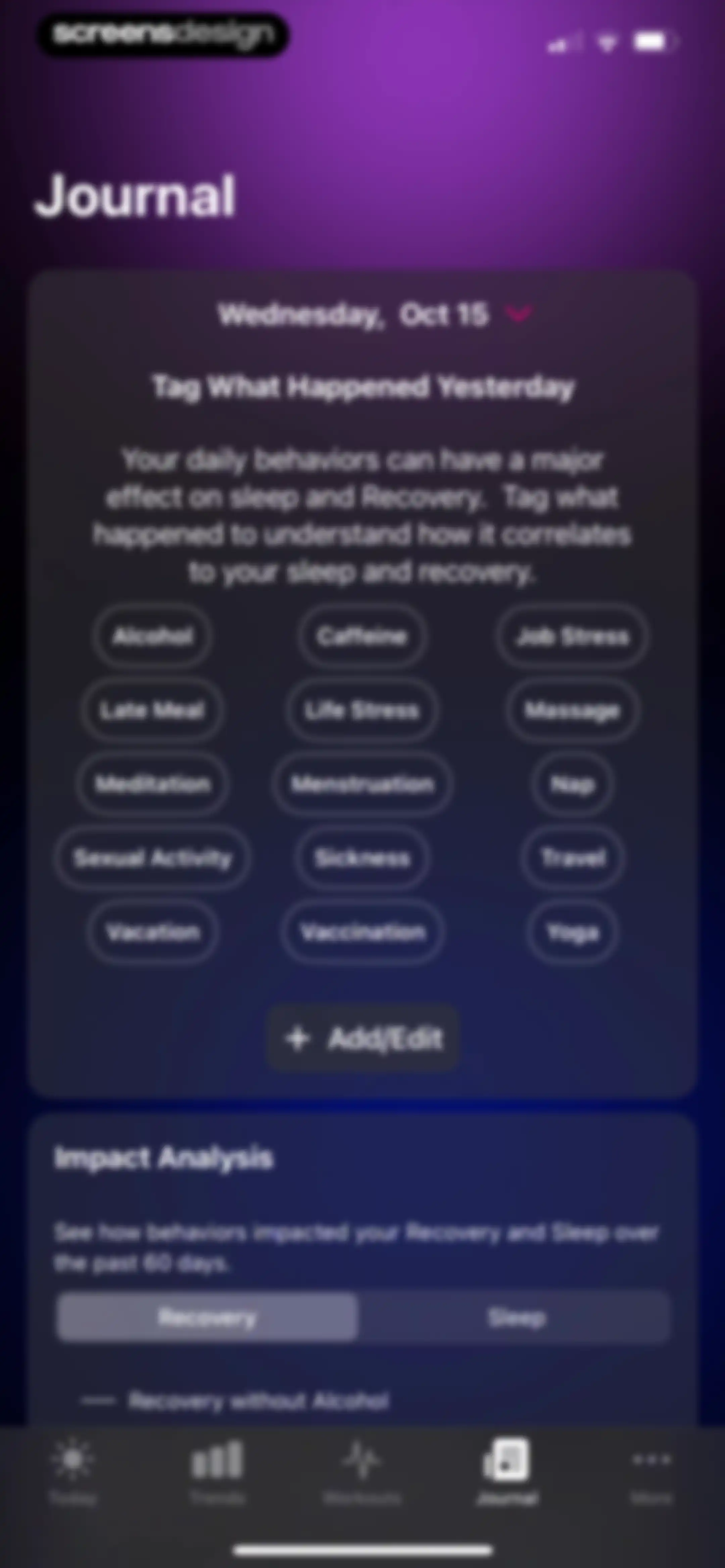 Athlytic: AI Fitness Coach screen 70