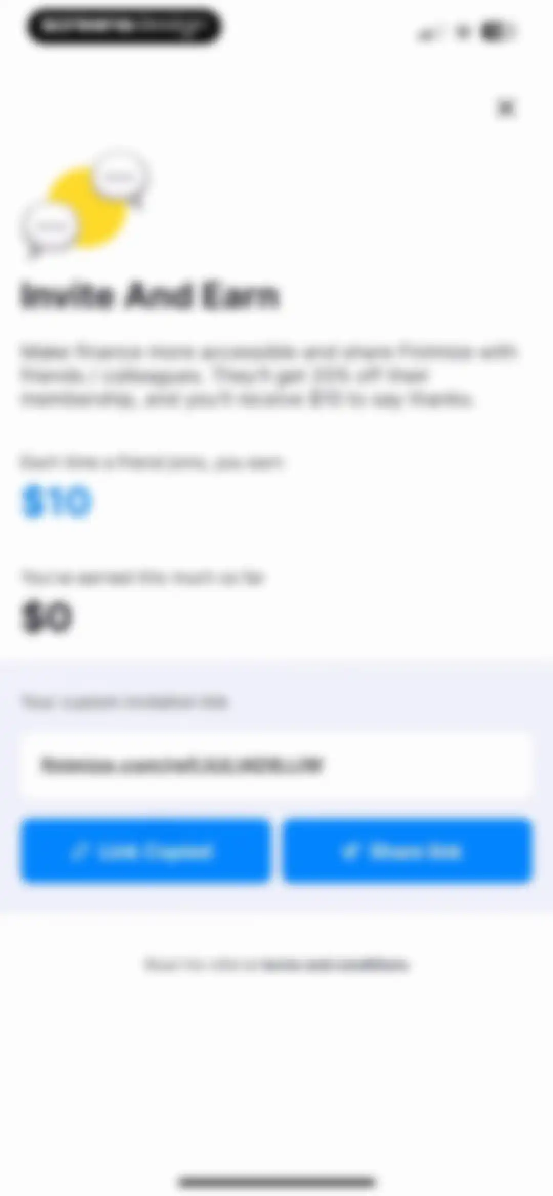 Finimize: Investing Insights screen 60