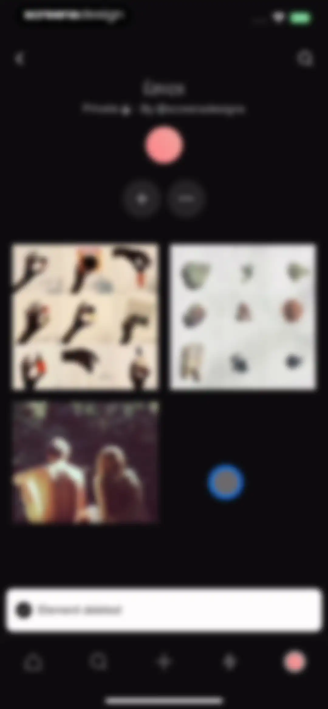 Cosmos: Search & Discover screen 86