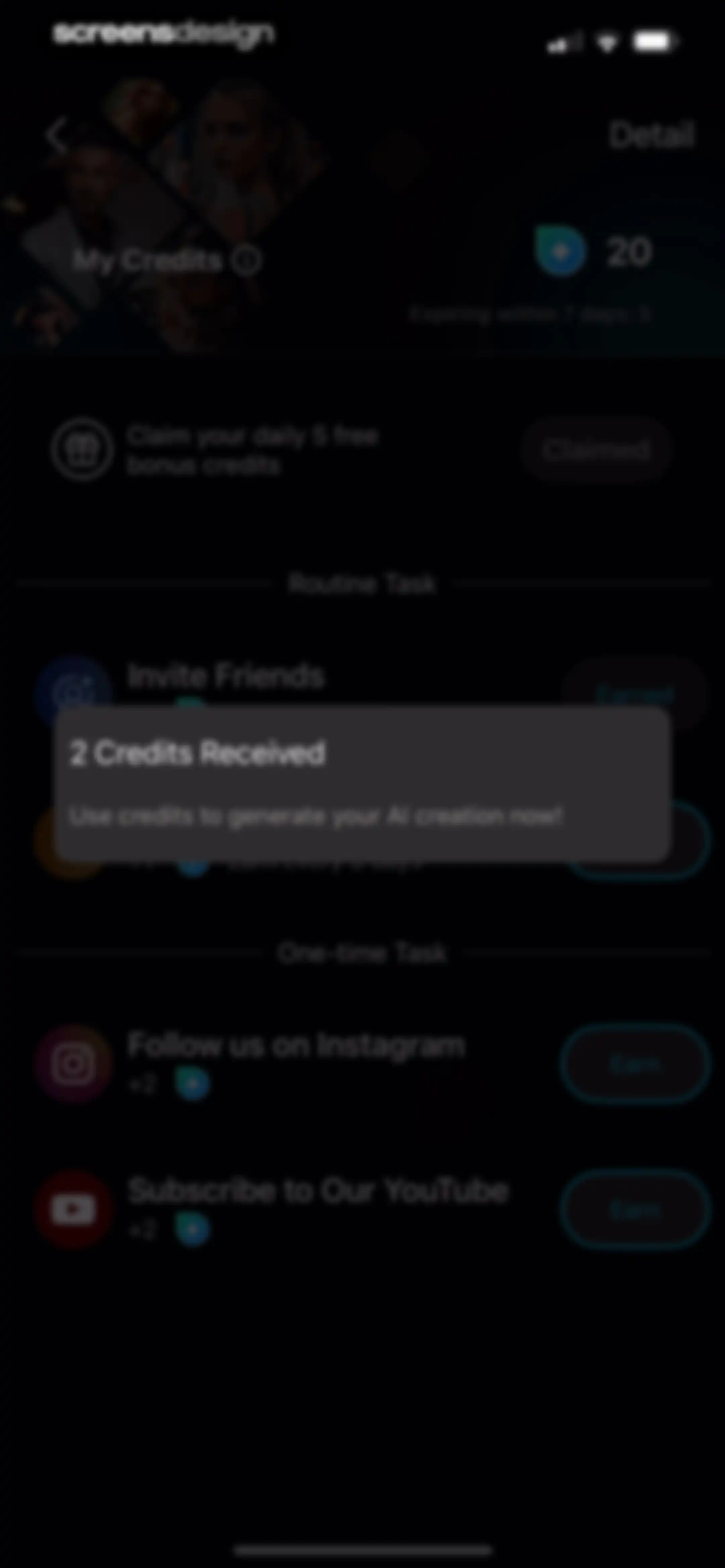 PhotoDirector: AI Photo Editor screen 120