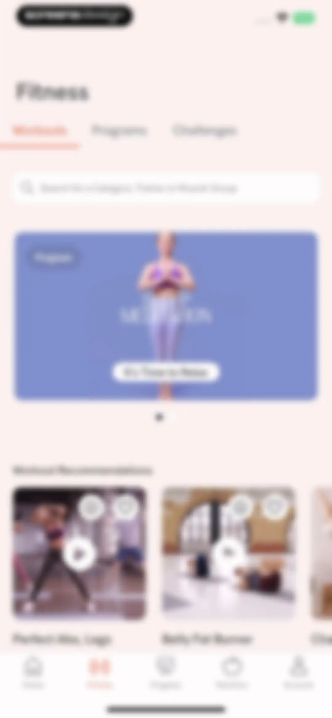 Gymondo: Fitness Workout Plans screen 37