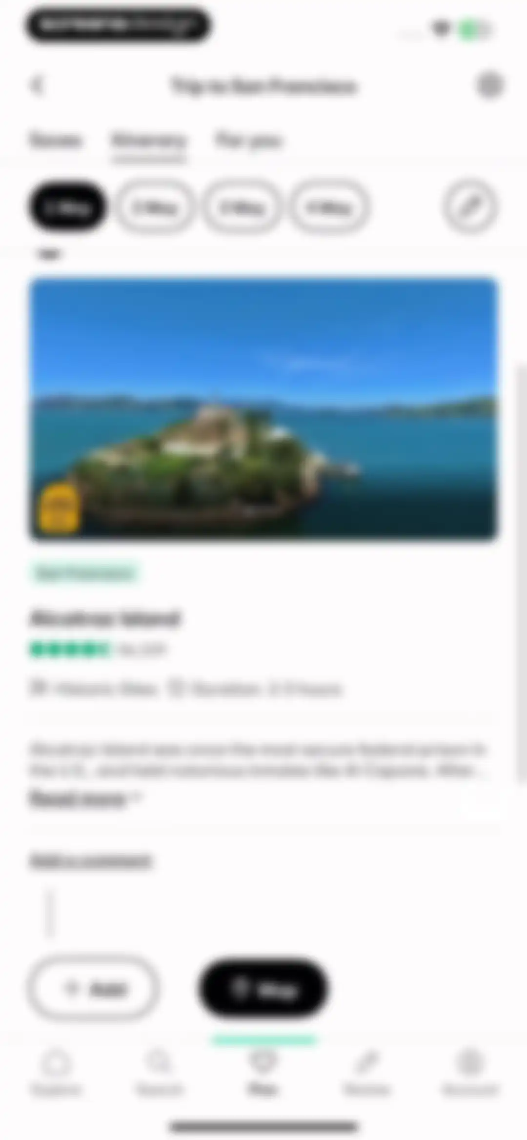 Tripadvisor: Plan & Book Trips screen 169