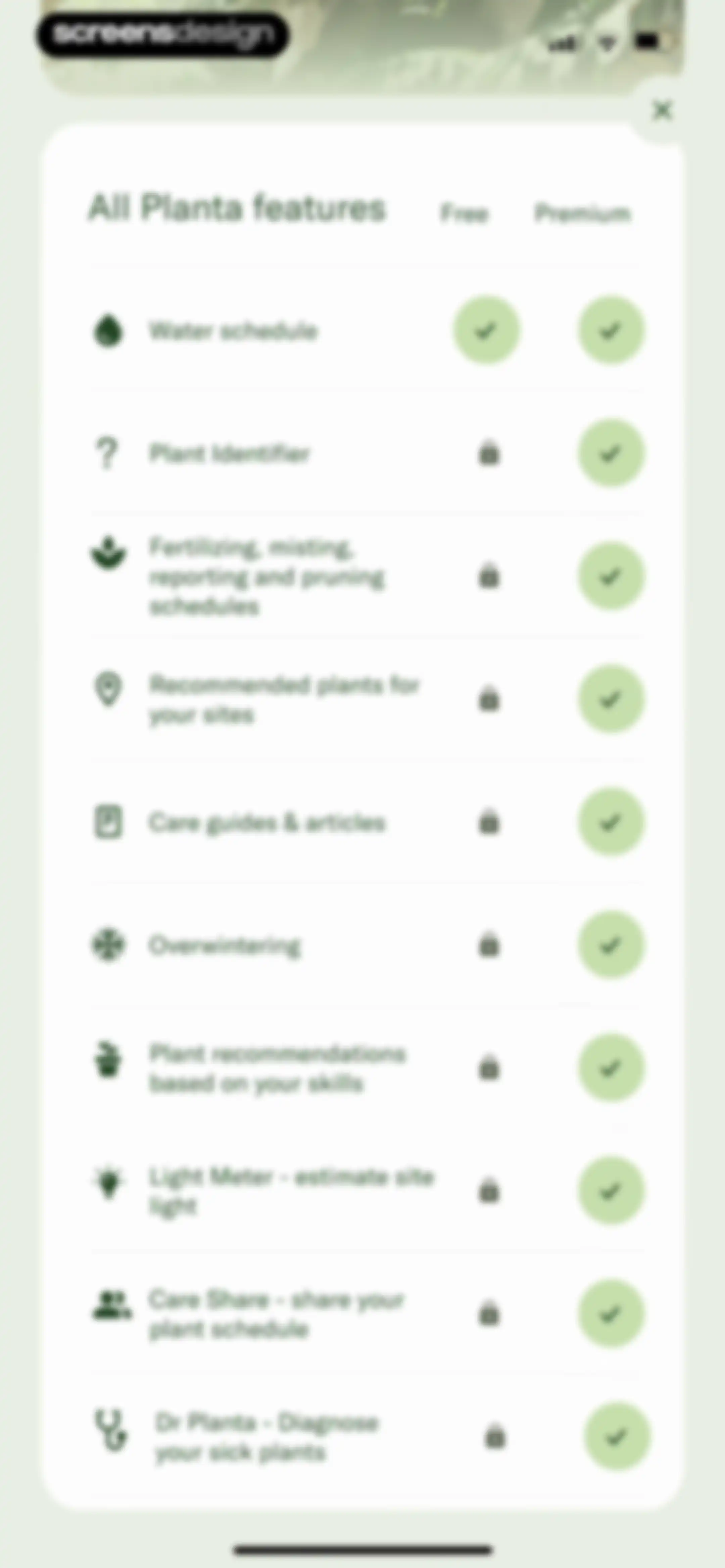 Planta: Plant & Garden Care screen 16