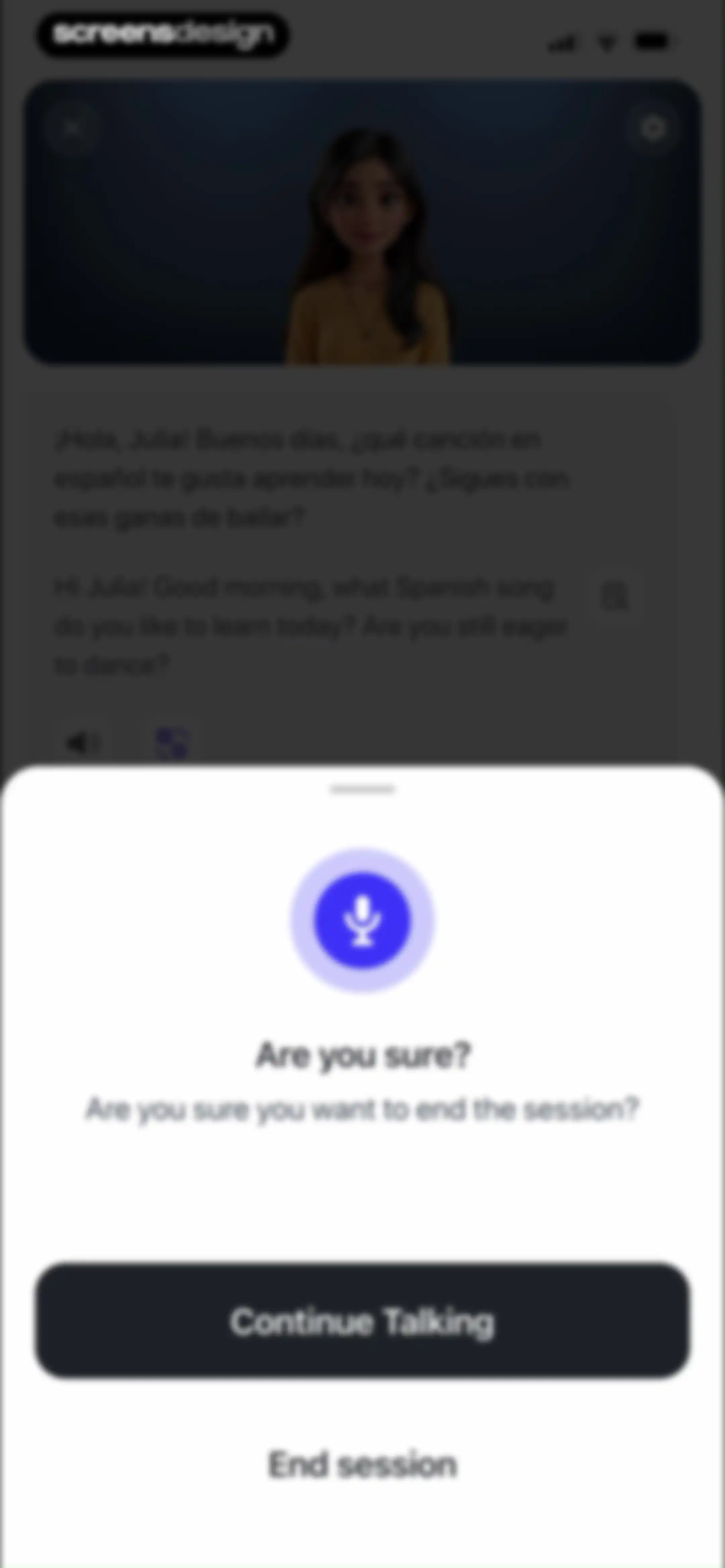 Learn Languages - Lucida AI screen 43