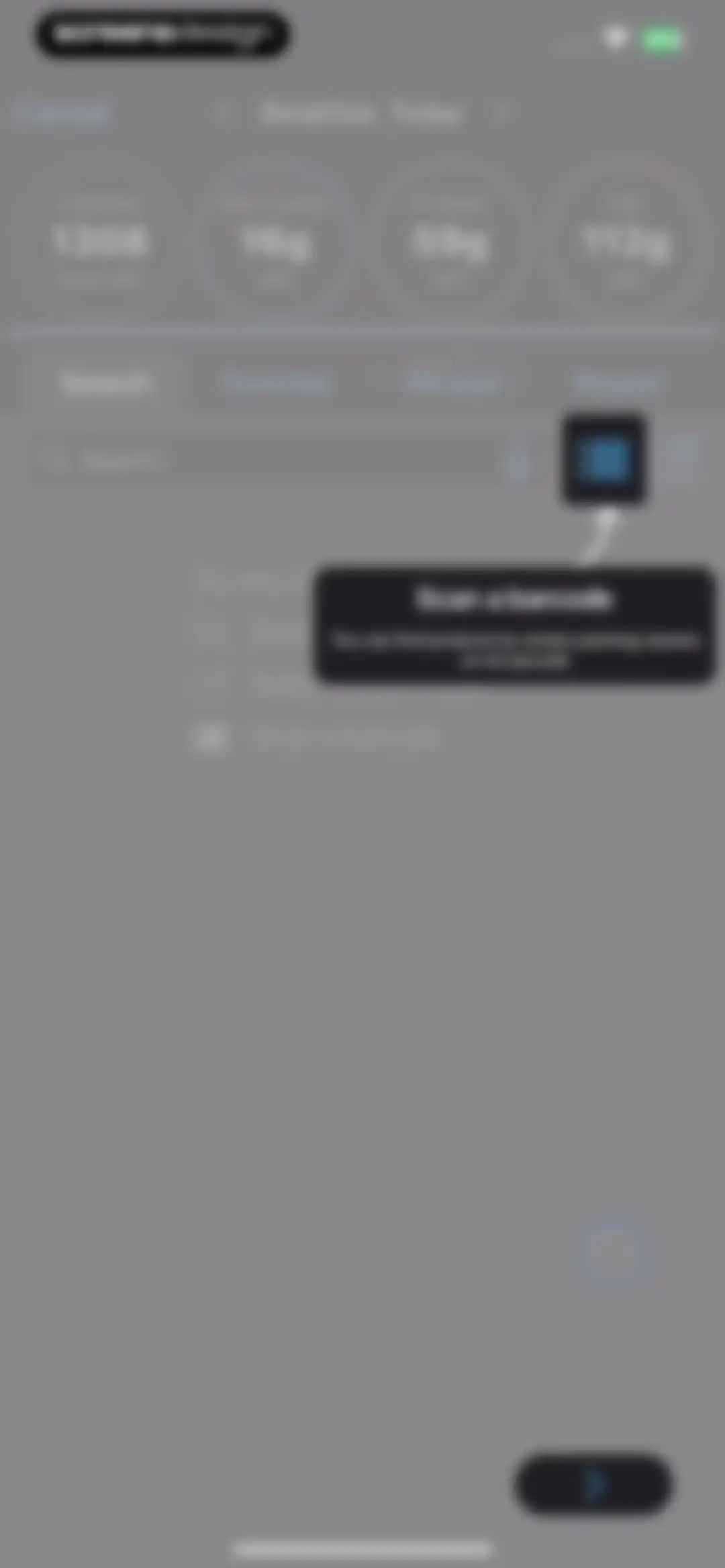 Keto diet app－Low carb manager screen 37