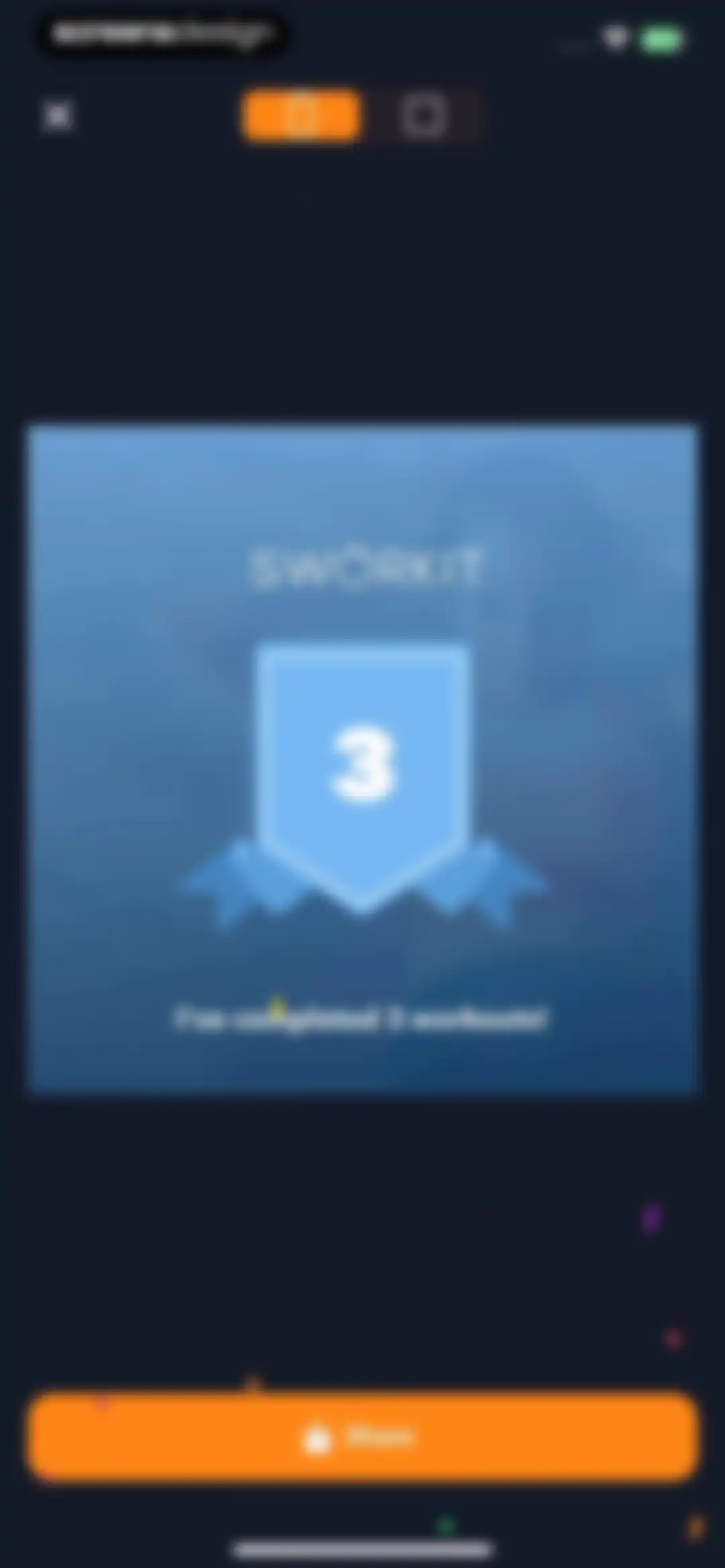 Sworkit Fitness & Wellness App screen 17