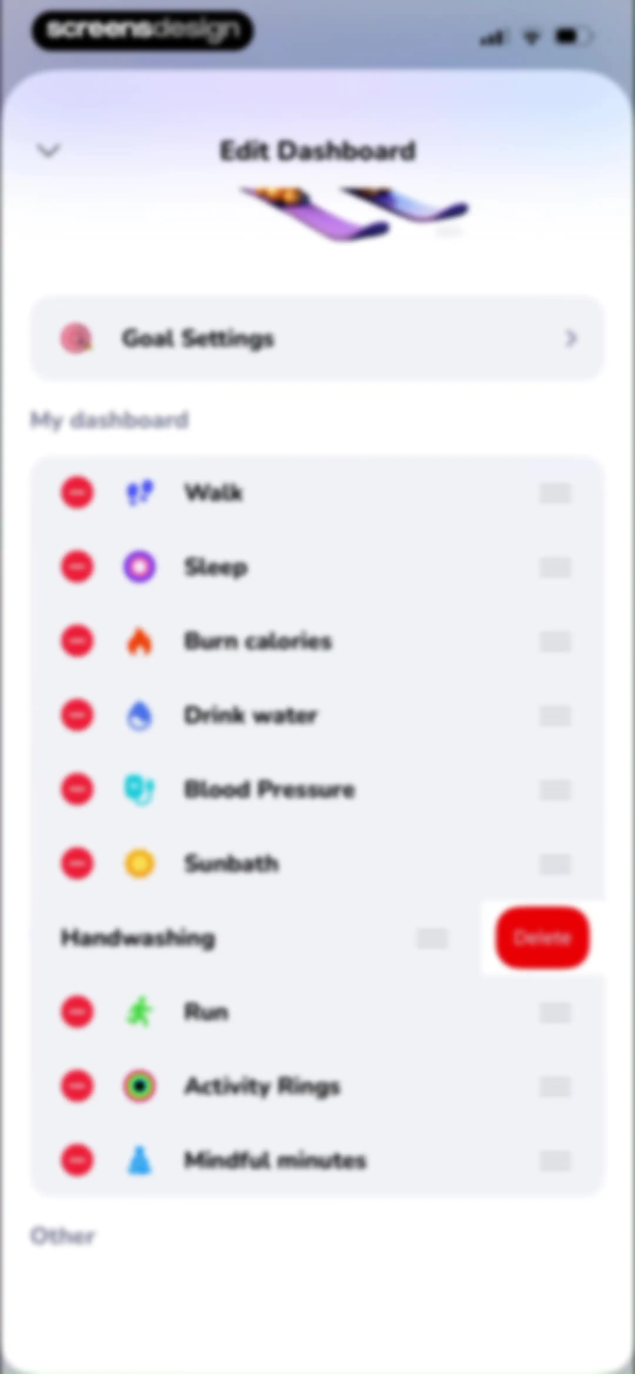BodyWave: Health Tracker screen 143
