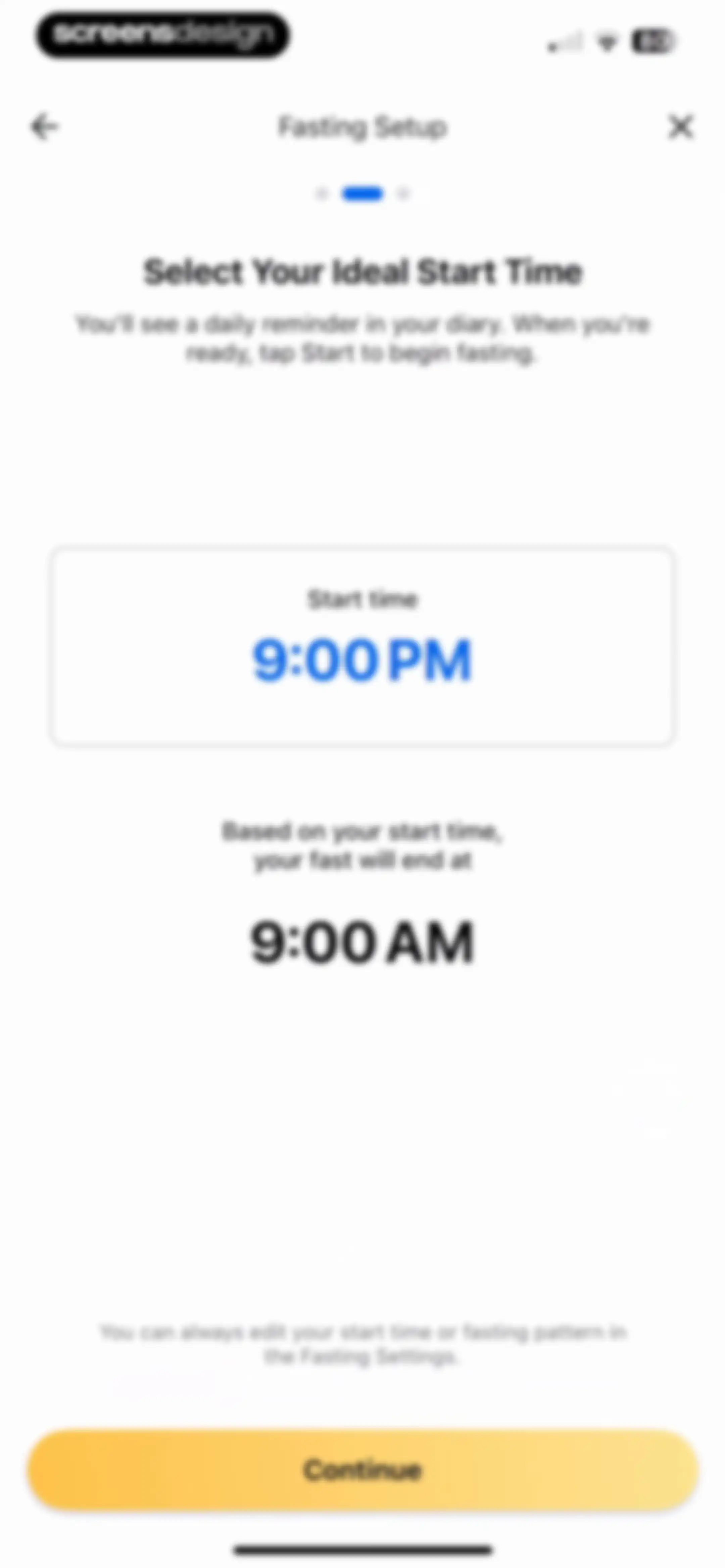 MyFitnessPal: Calorie Counter screen 186