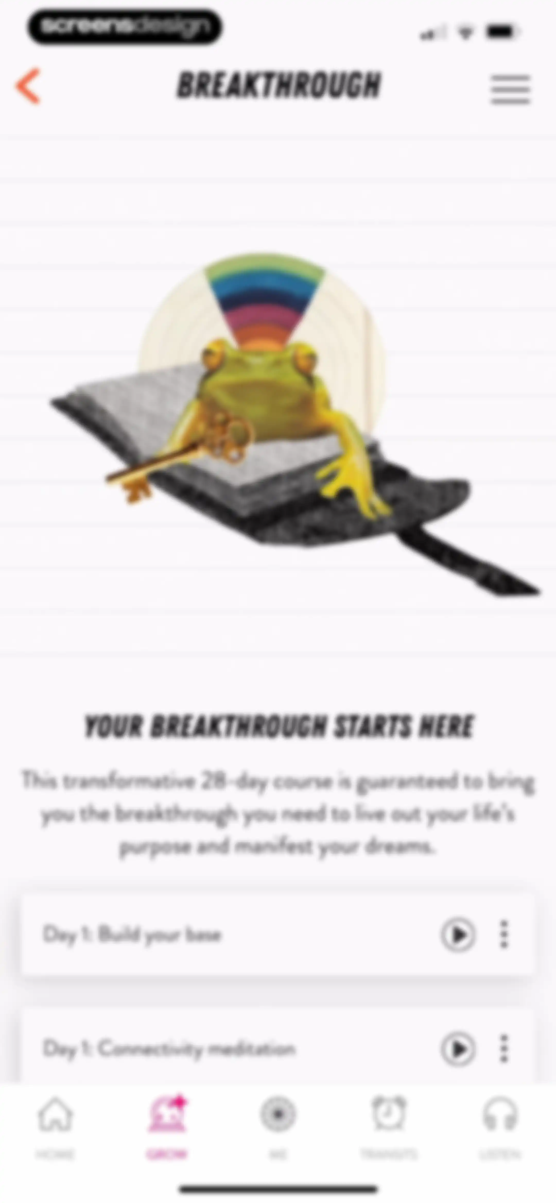 CHANI: Your Astrology Guide screen 24