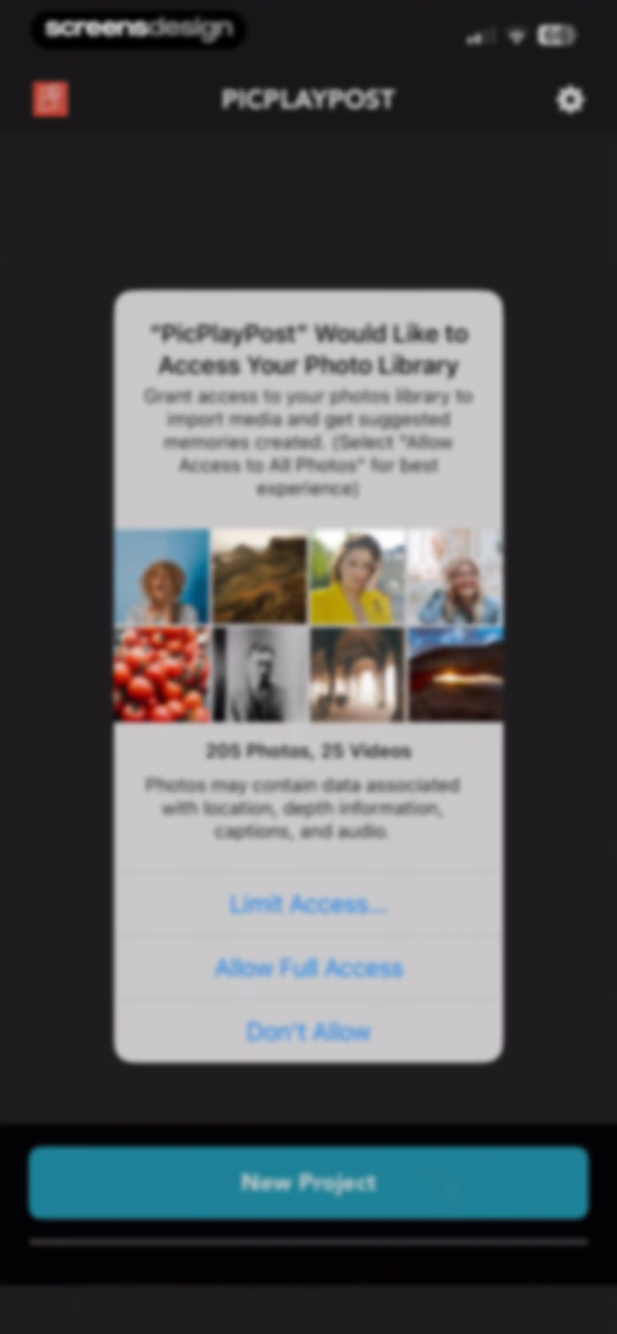 PicPlayPost: Video Editor screen 10