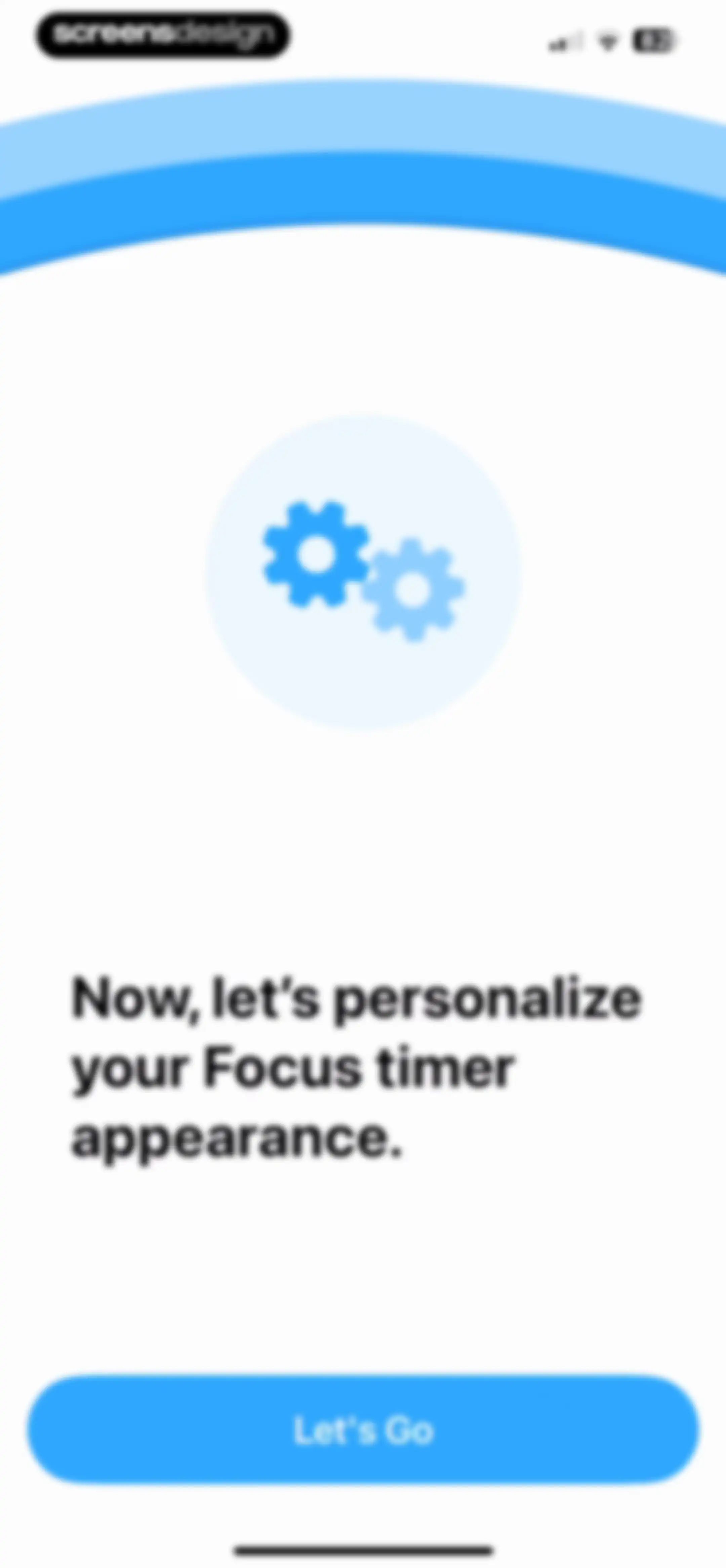 Focus - Deep Work Timer screen 7