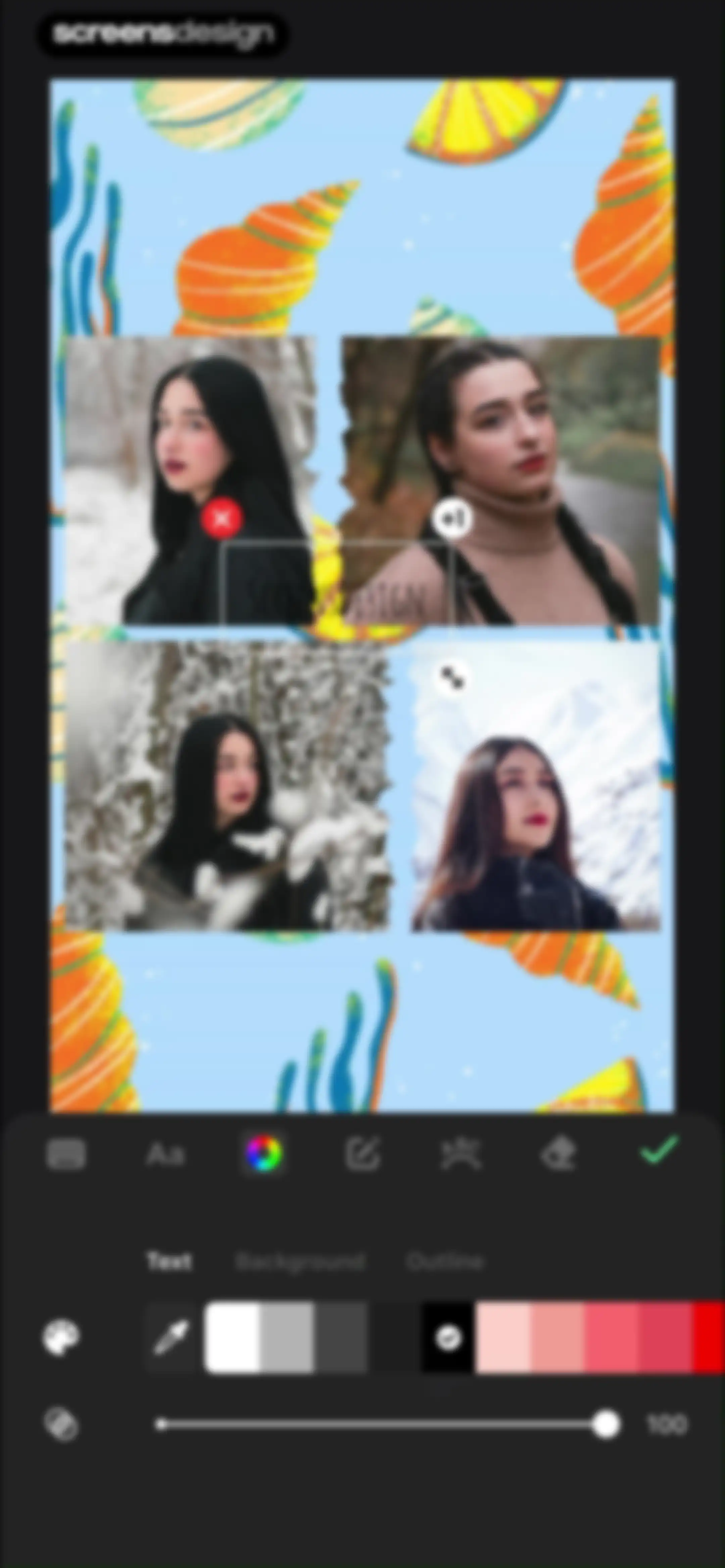 Photo Collage Maker: InCollage screen 31