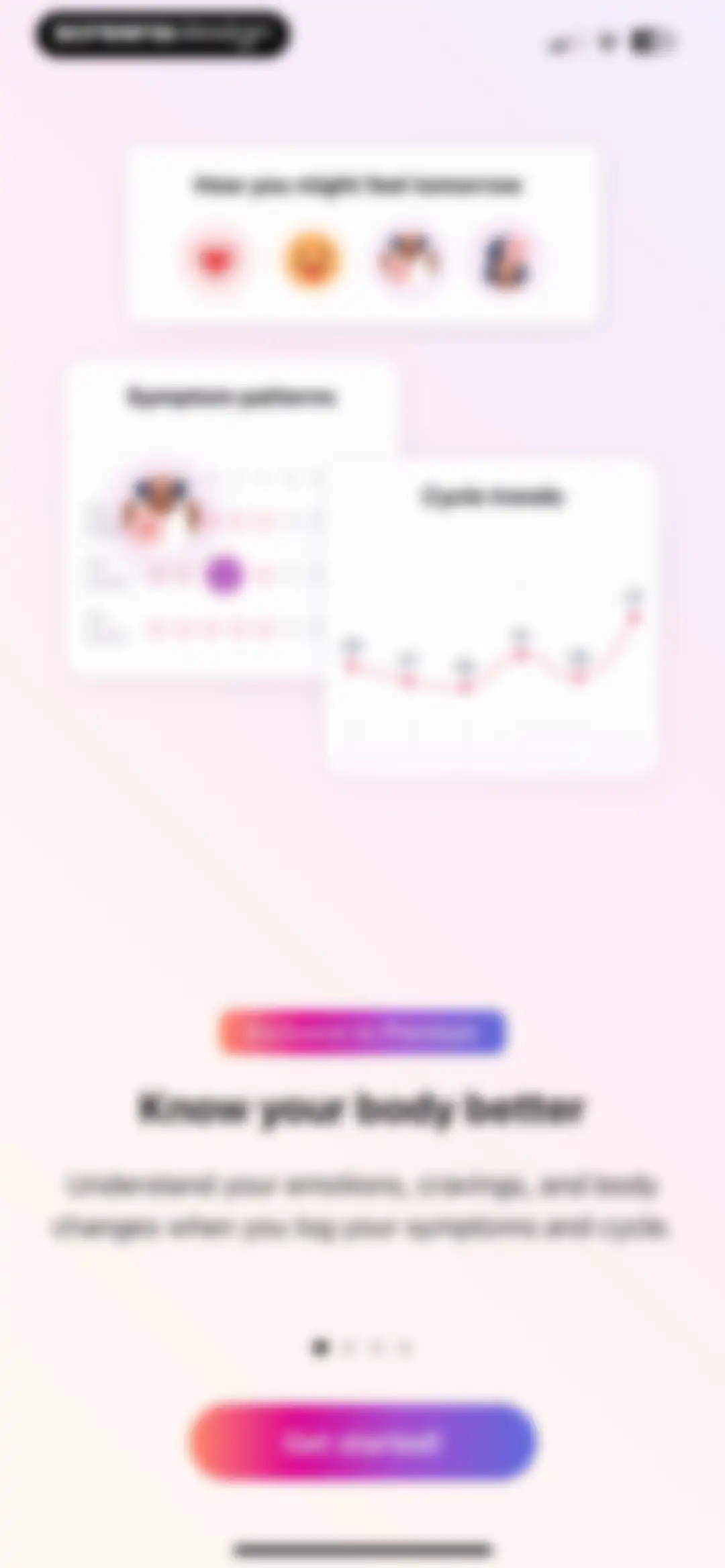 Flo Cycle & Period Tracker screen 70