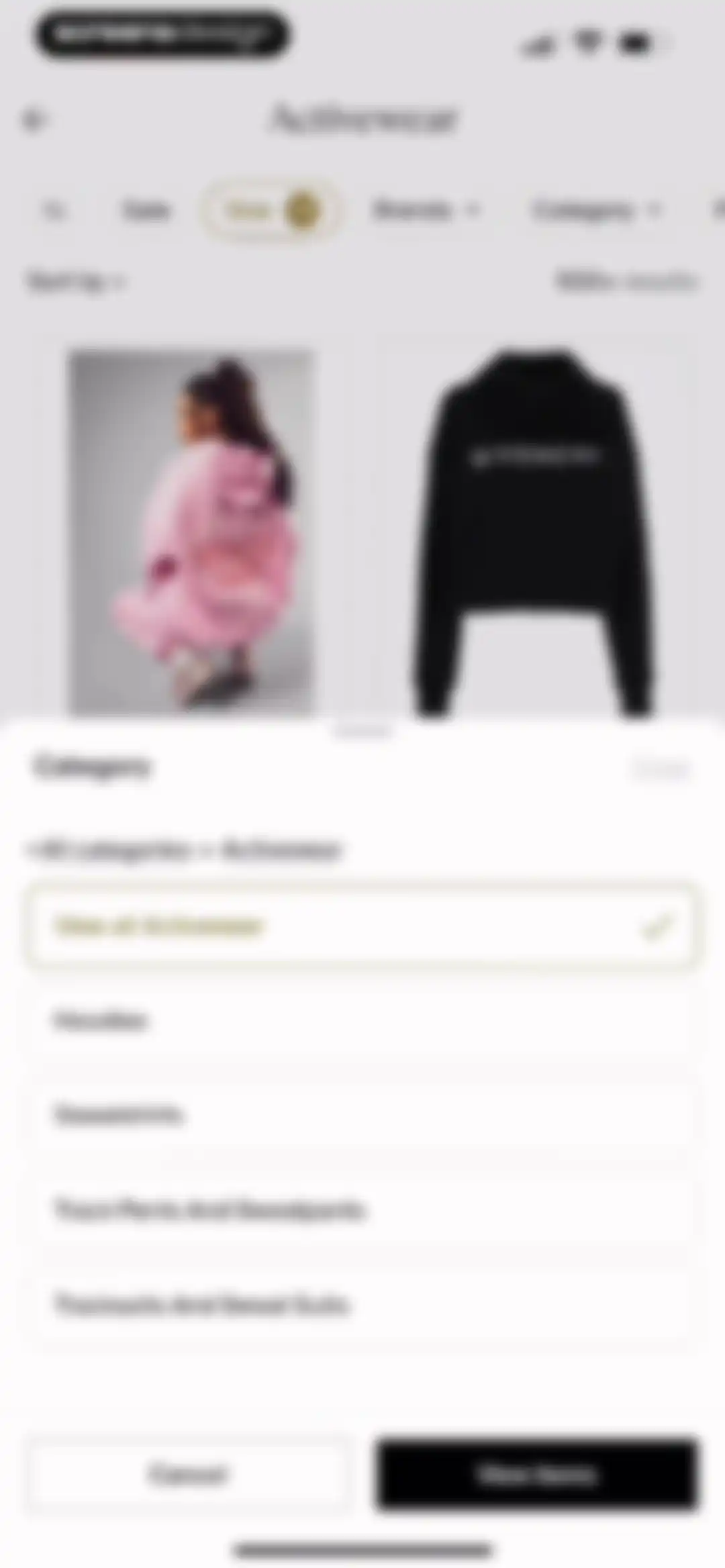 Lyst: Don’t Shop Around screen 78