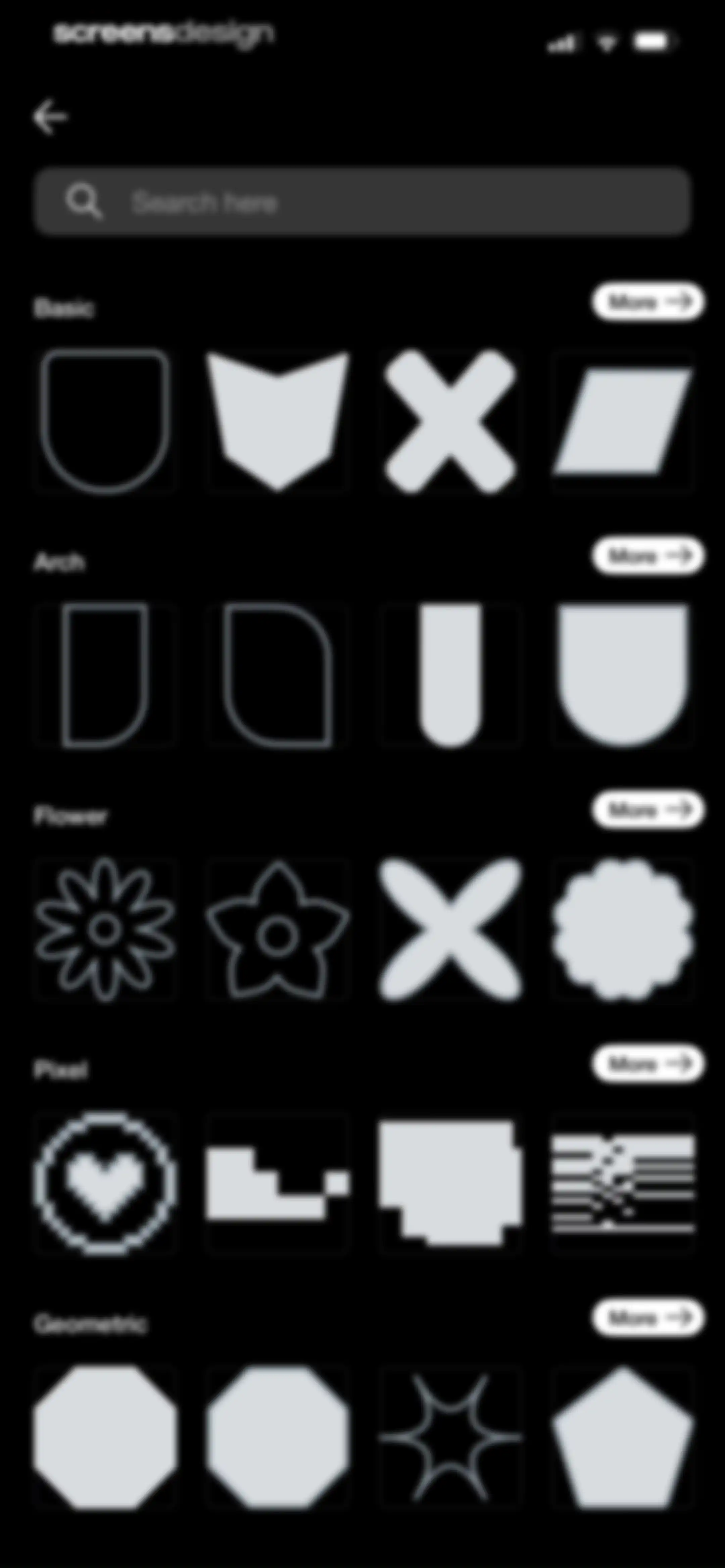 Poster Maker - Crea screen 81